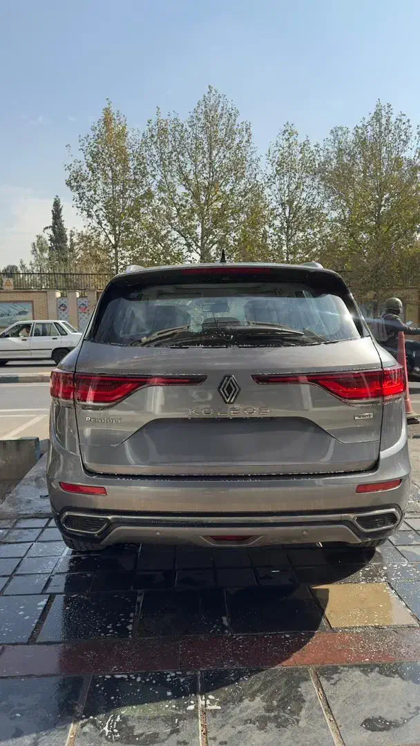 رنو کولیوس 2025 وارداتی|خودرو سواری و وانت|تهران, نیلوفر|دیوار