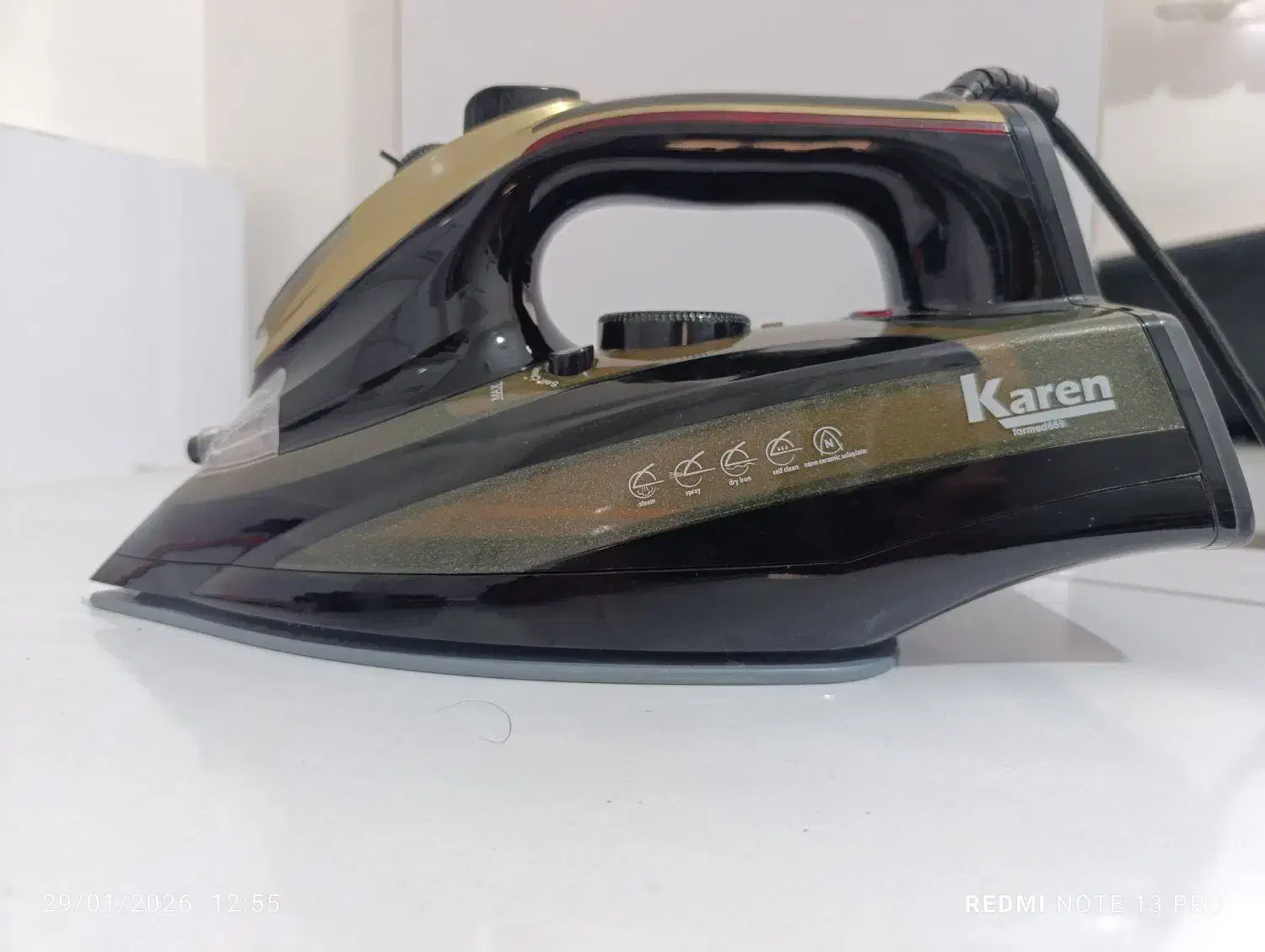 سه تا اتو در حد نو تمییز|اتو و لوازم اتو|اصفهان, شهید رجایی|دیوار