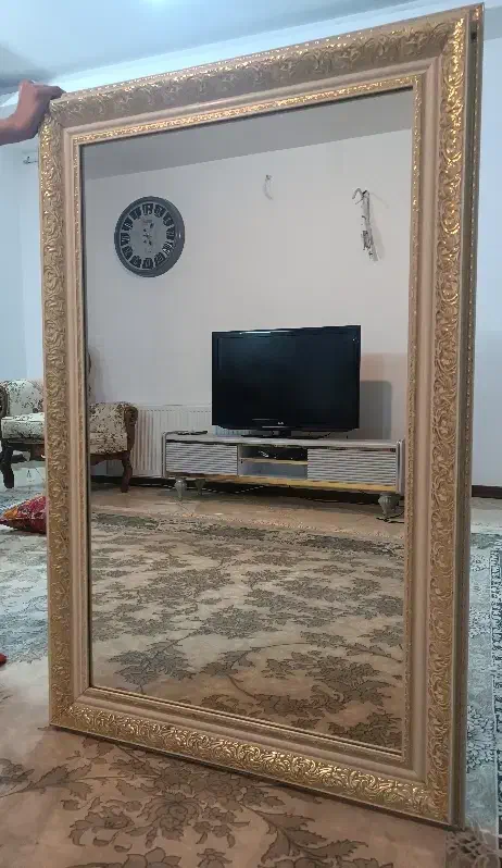 آینه بسیار شیک|آینه|بجنورد, |دیوار