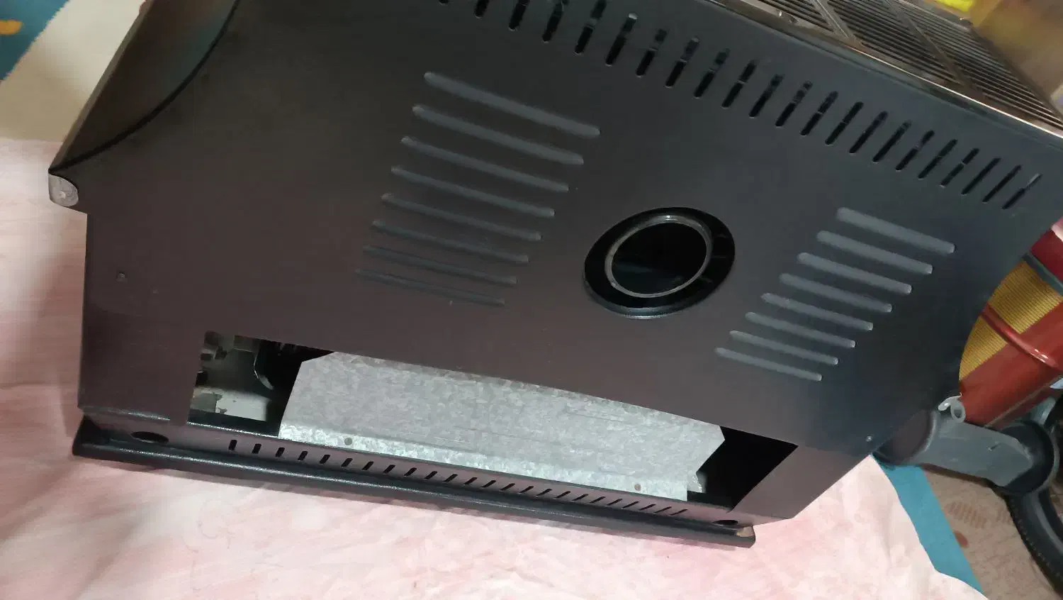 بخاری گازی تمیز|بخاری، هیتر، شومینه|بندر امام خمینی, |دیوار