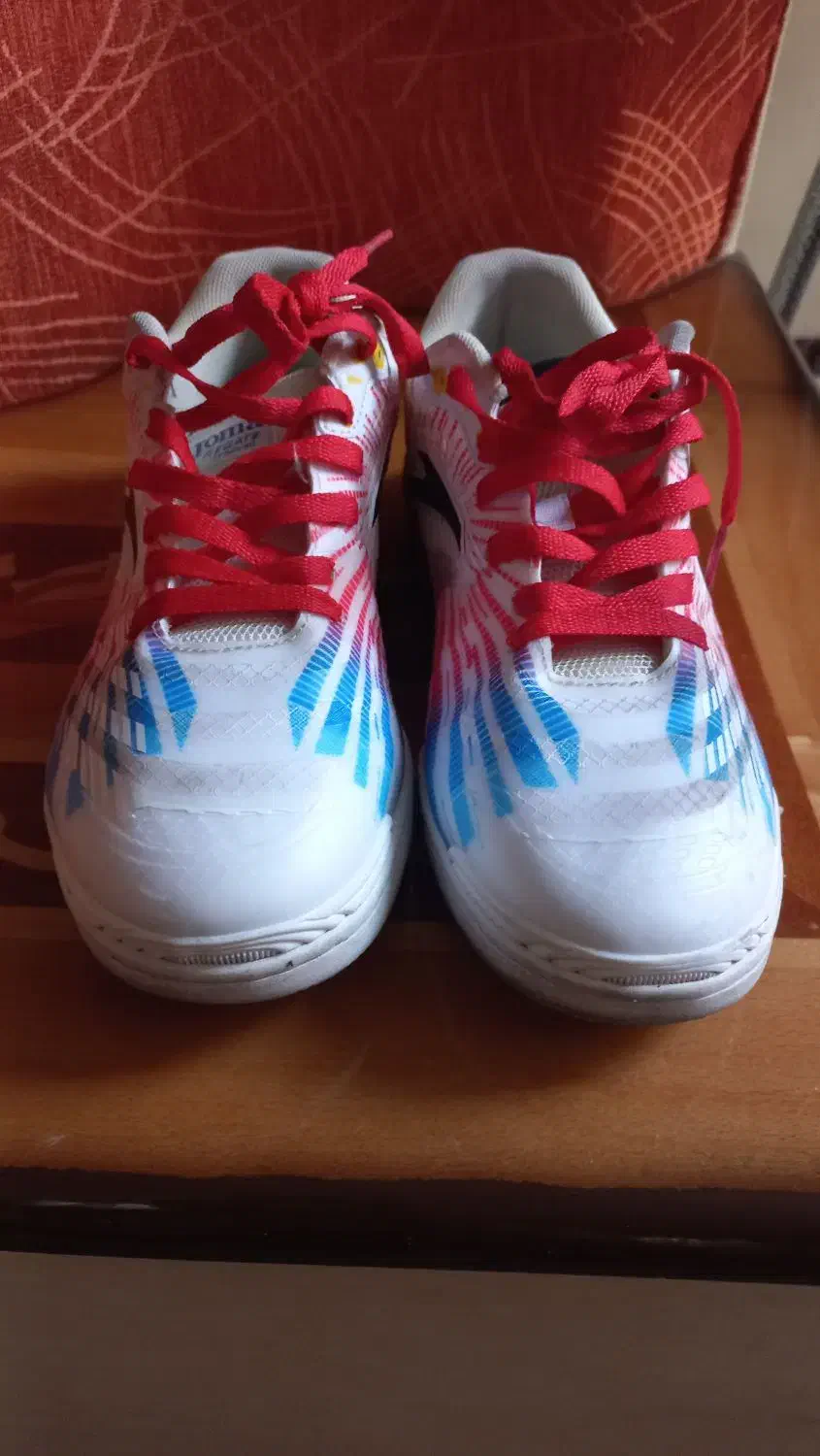 کتونی سالنی جوما سایز ۴۱|کیف، کفش، کمربند|قزوین, |دیوار