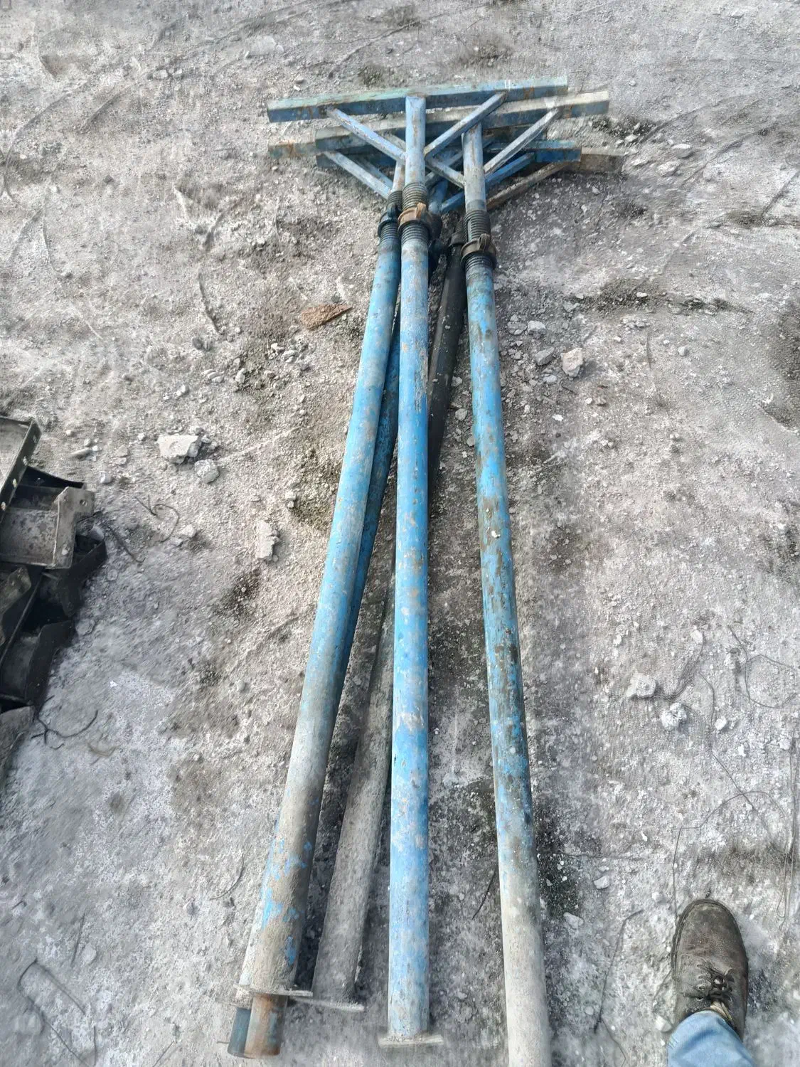 جک الماتور|مصالح و تجهیزات ساختمان|رشت, نامجو|دیوار