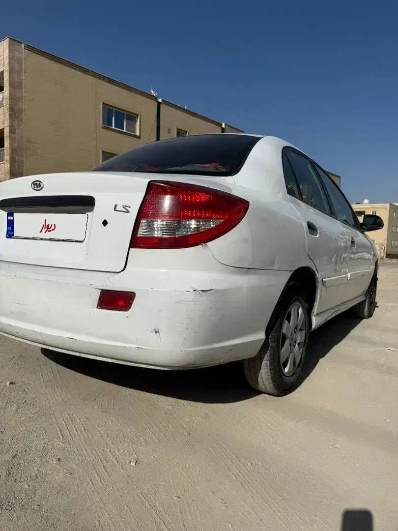 ریو 88|خودرو سواری و وانت|فولادشهر, ورزشگاه فولادشهر|دیوار