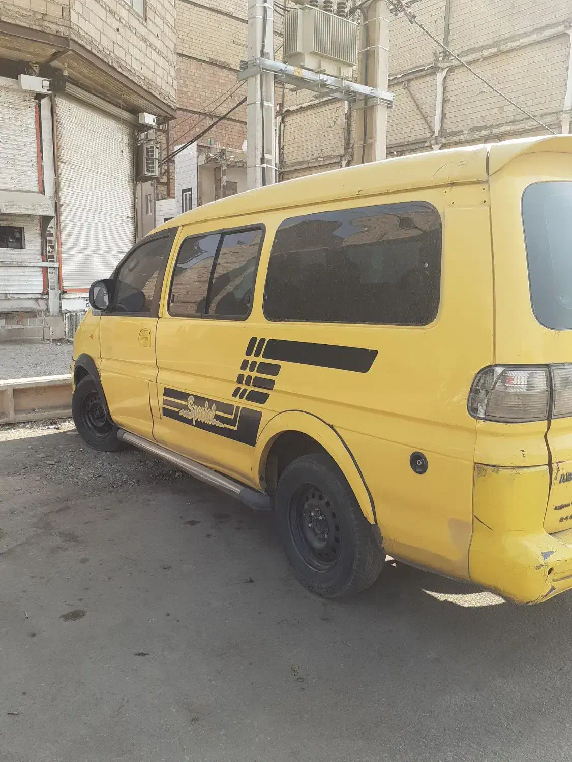 ون کاسپین مدل ۸۸|خودرو سواری و وانت|پاکدشت, پاکدشت (مامازند)|دیوار