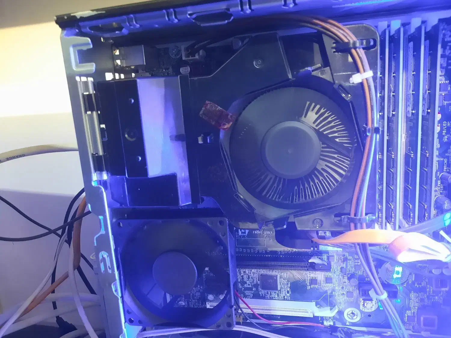 مینی کیس استوک HP|رایانه رومیزی|مشهد, رضاشهر|دیوار