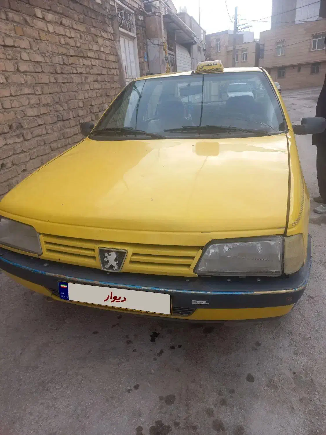 فروشی|خودرو سواری و وانت|بیجار, |دیوار