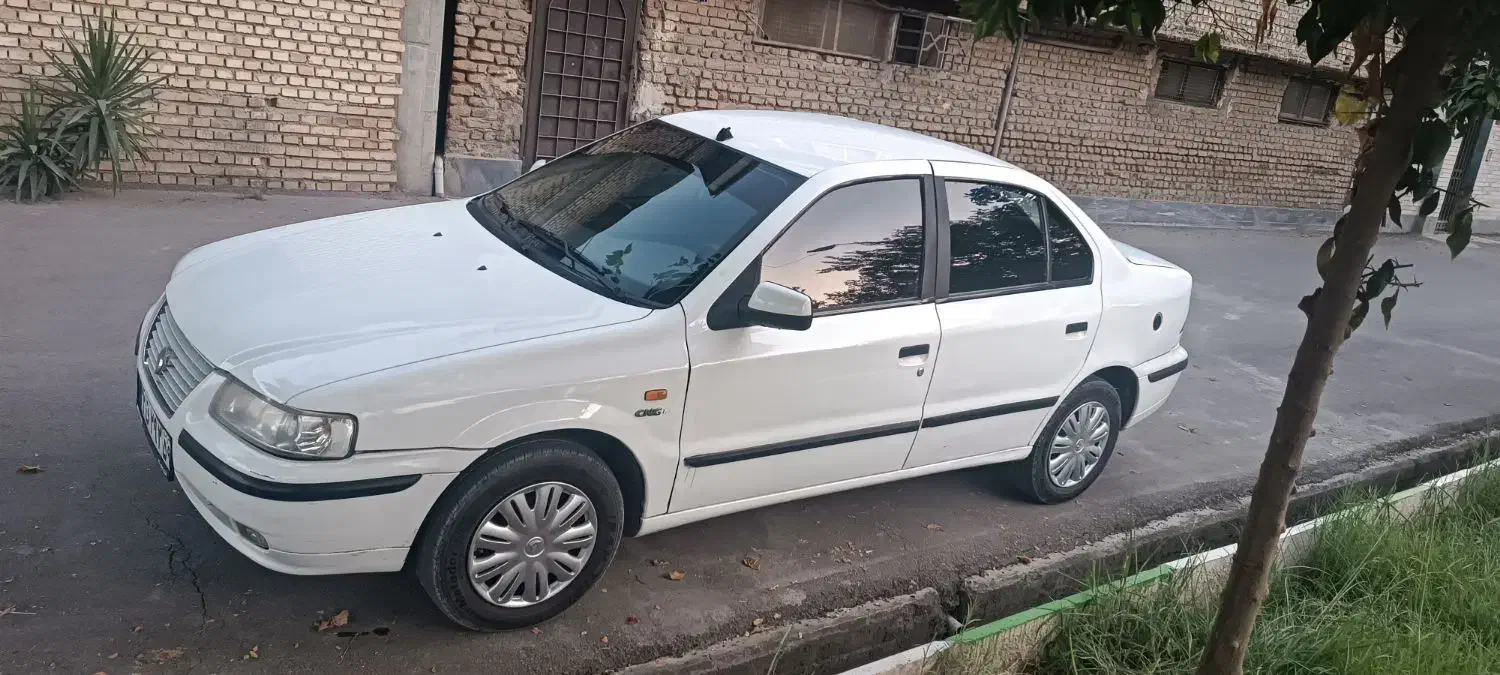 سمند ای آف سون بوش|خودرو سواری و وانت|خان ببین, |دیوار