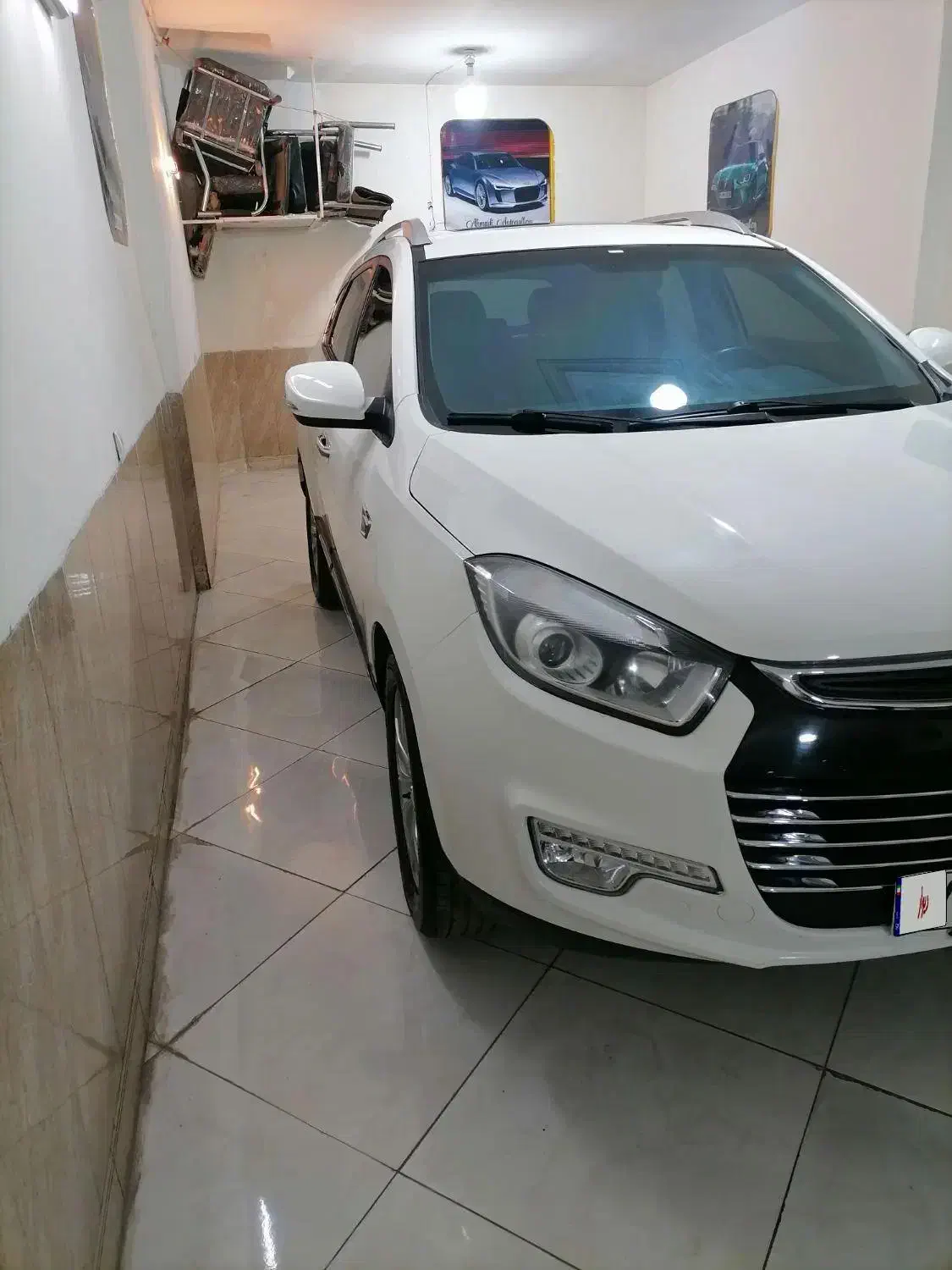 جکs5(نقد اقساط)|خودرو سواری و وانت|مشهد, گاز|دیوار