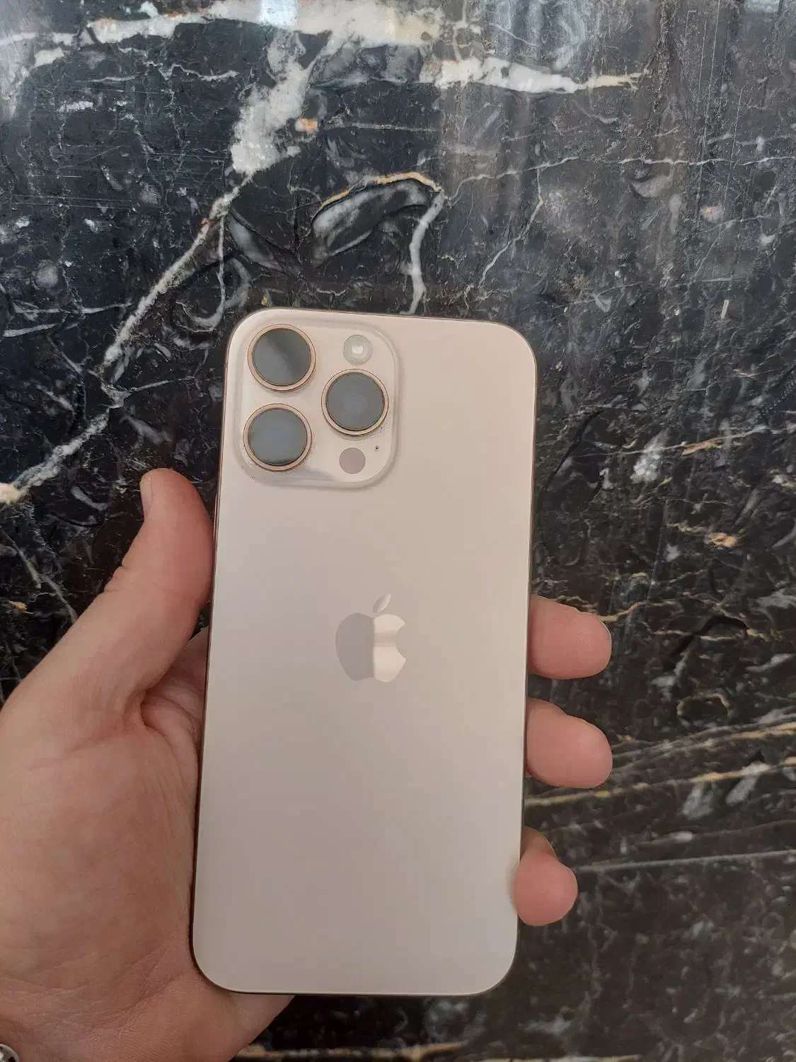 آیفون 16پرو مکس نو نو zaa|موبایل|اندیشه, اندیشه فاز ۱|دیوار