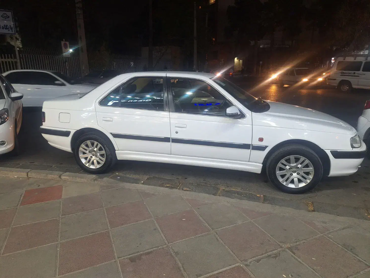 پرشیا سال استثنایی|خودرو سواری و وانت|کرج, گلشهر|دیوار