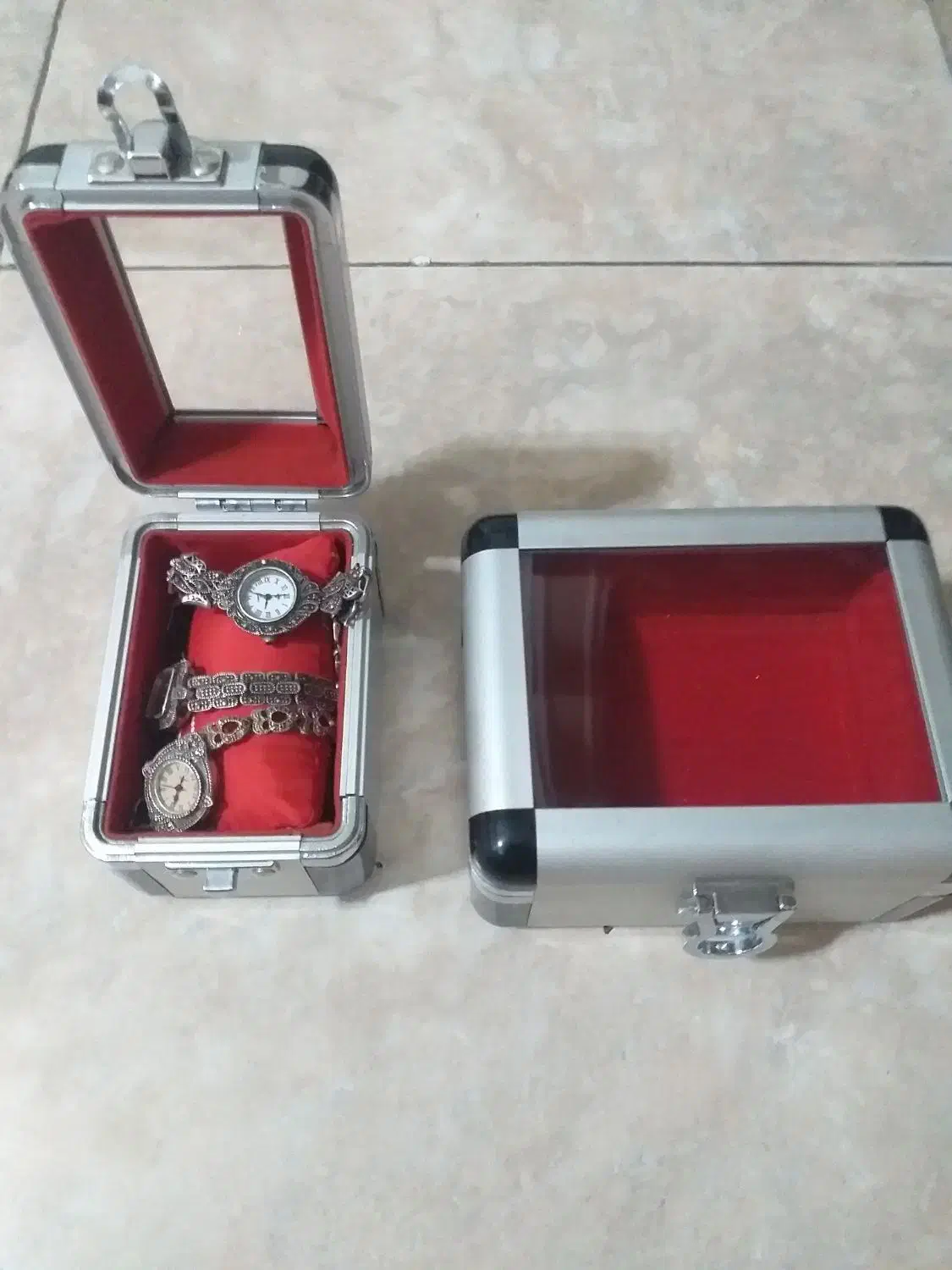 جعبه فانتزی فلزی|لوازم التحریر|مشهد, هفده شهریور|دیوار