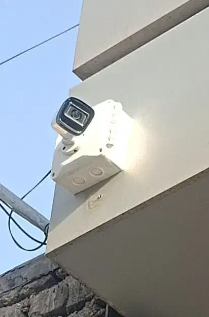 دوربین مداربسته دید در شب رنگی|دوربین مداربسته|قم, شهرک فاطمیه|دیوار