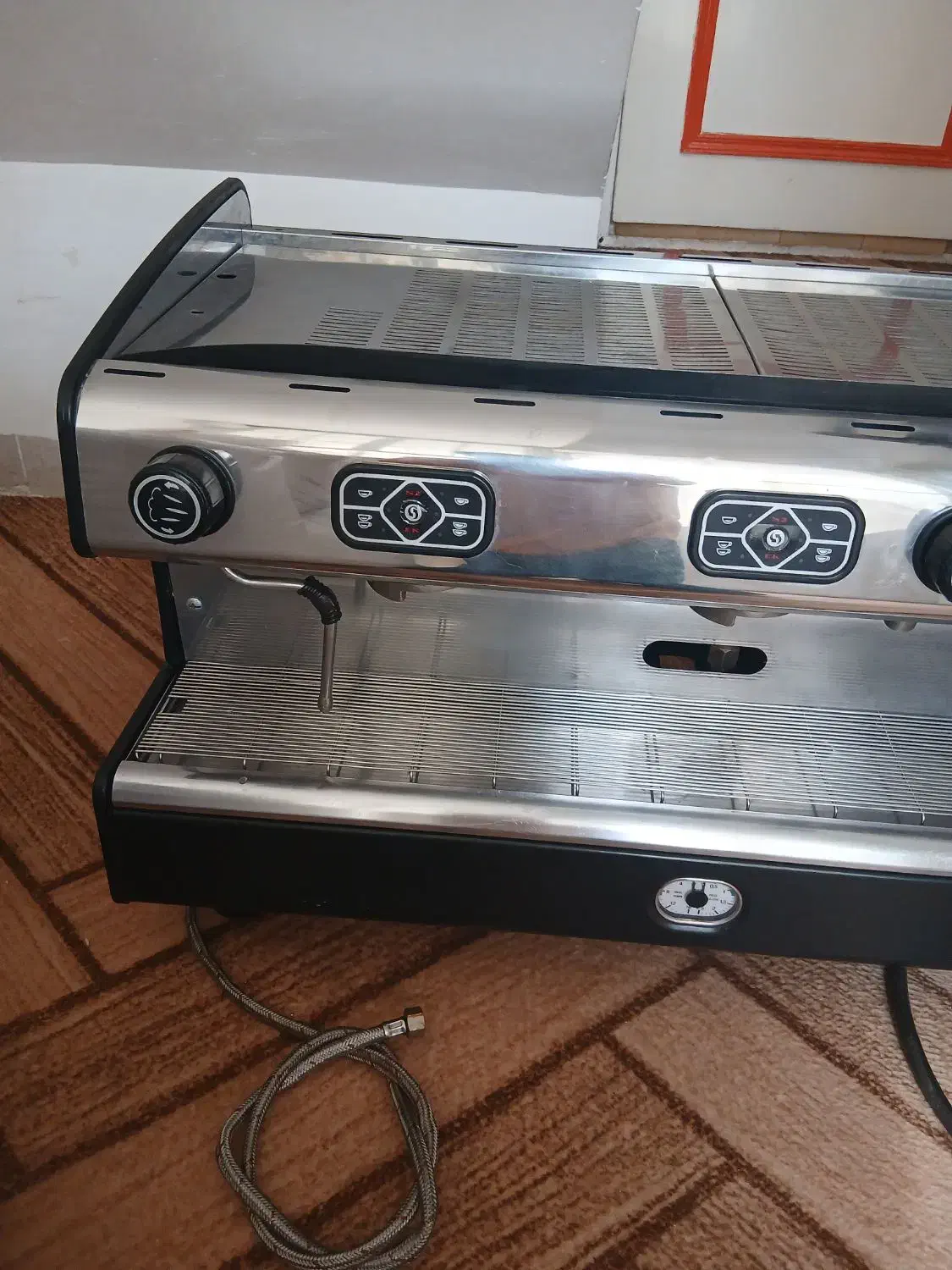 اسپرسوساز(قهوه ساز)|سماور، چایساز، قهوهساز|تهران, سید خندان (جلفا)|دیوار