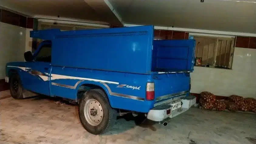 نیسان مدل ۱۴۰۰ بدون رنگ|خودرو سواری و وانت|اردبیل, |دیوار