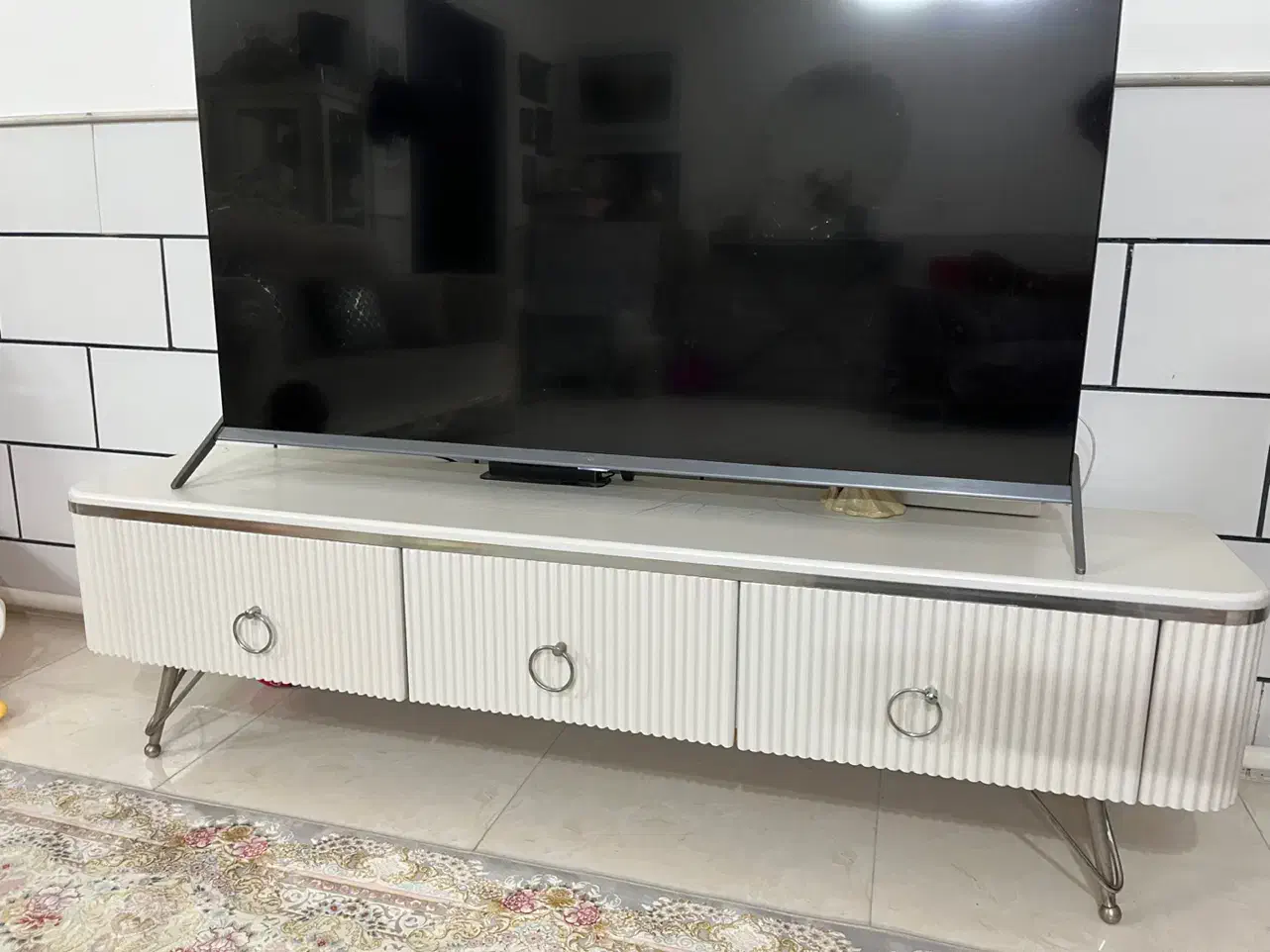 میز Tv|میز تلویزیون|کاشان, کارگر|دیوار