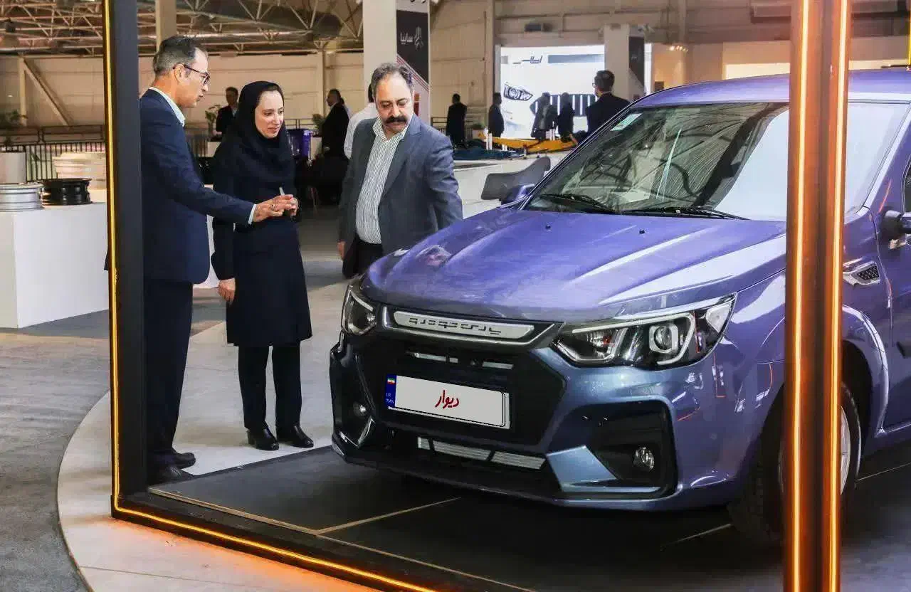 حواله پارس نوآ|خودرو سواری و وانت|کرج, کرج نو|دیوار