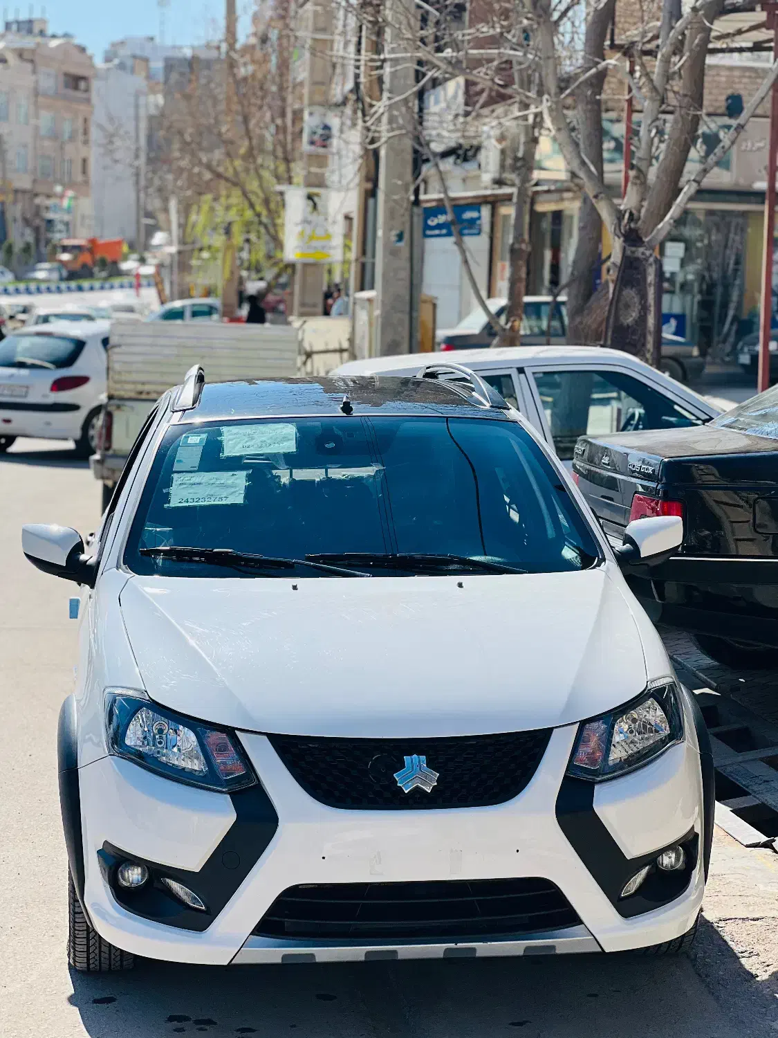 کوییکgxr|خودرو سواری و وانت|کرمانشاه, |دیوار