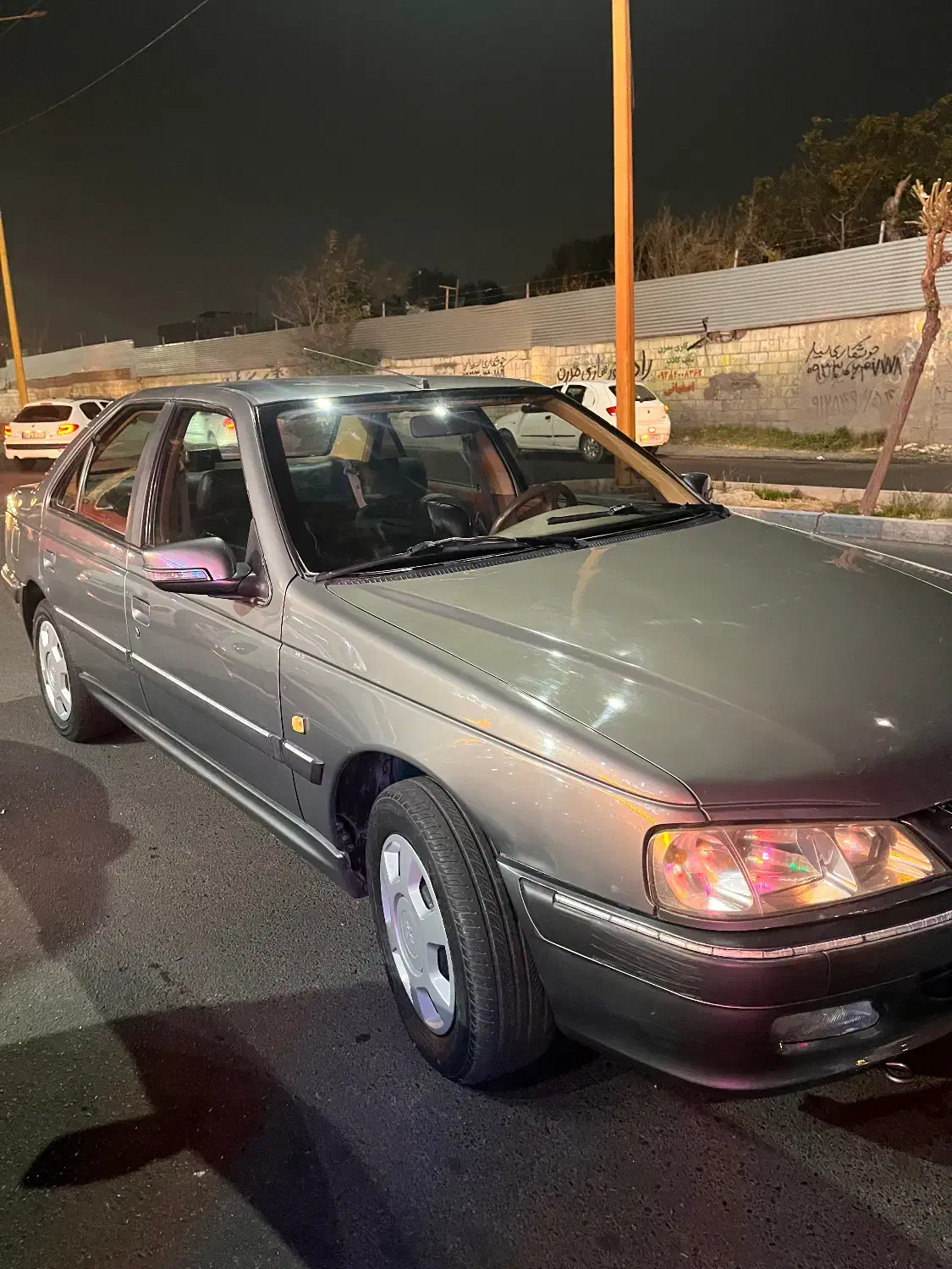 پژوپارس خاکستری|خودرو سواری و وانت|اندیشه, شهرک مریم|دیوار