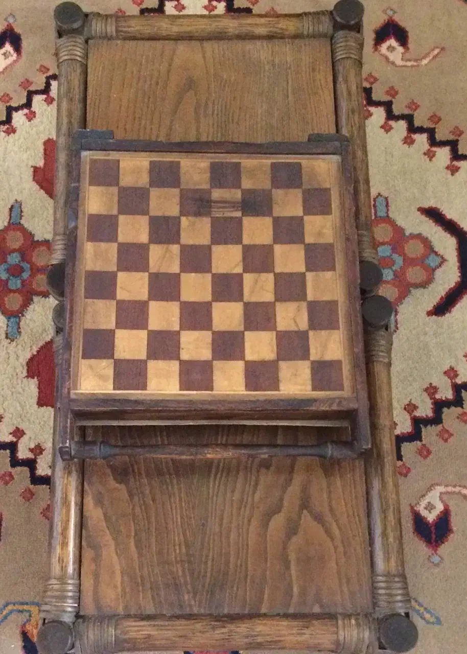 شطرنج گاردیلو آنتیک|کلکسیون اشیاء عتیقه|تهران, زاهد گیلانی|دیوار