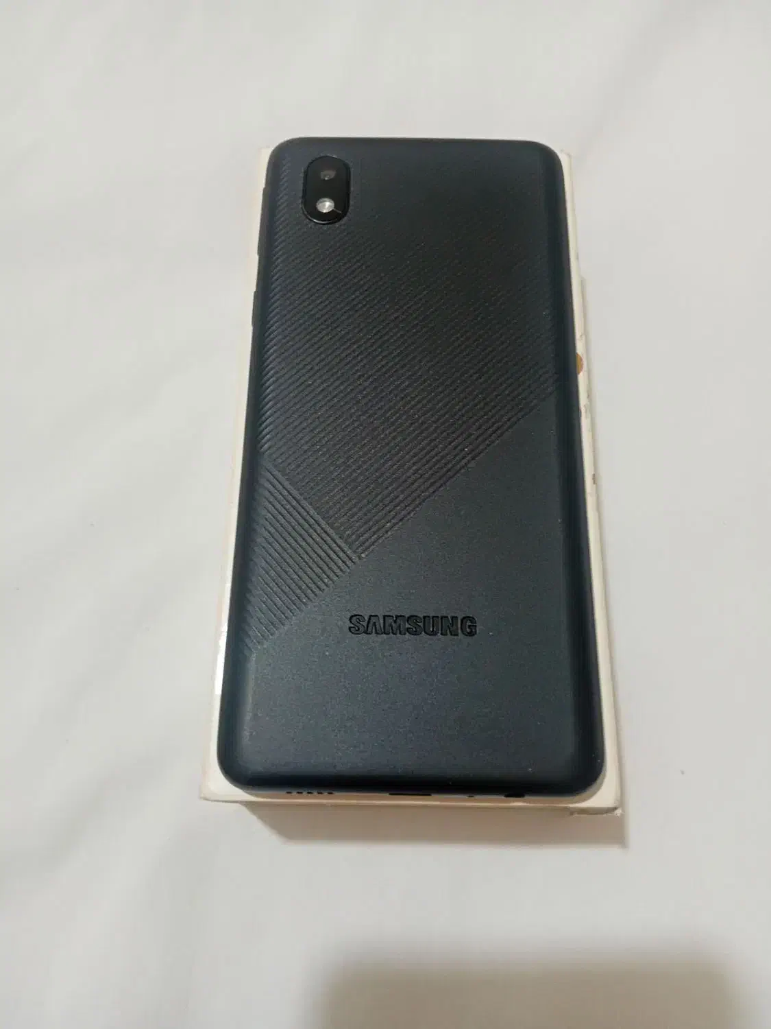 سامسونگ A01core در حد نو فوری|موبایل|ماهدشت, |دیوار