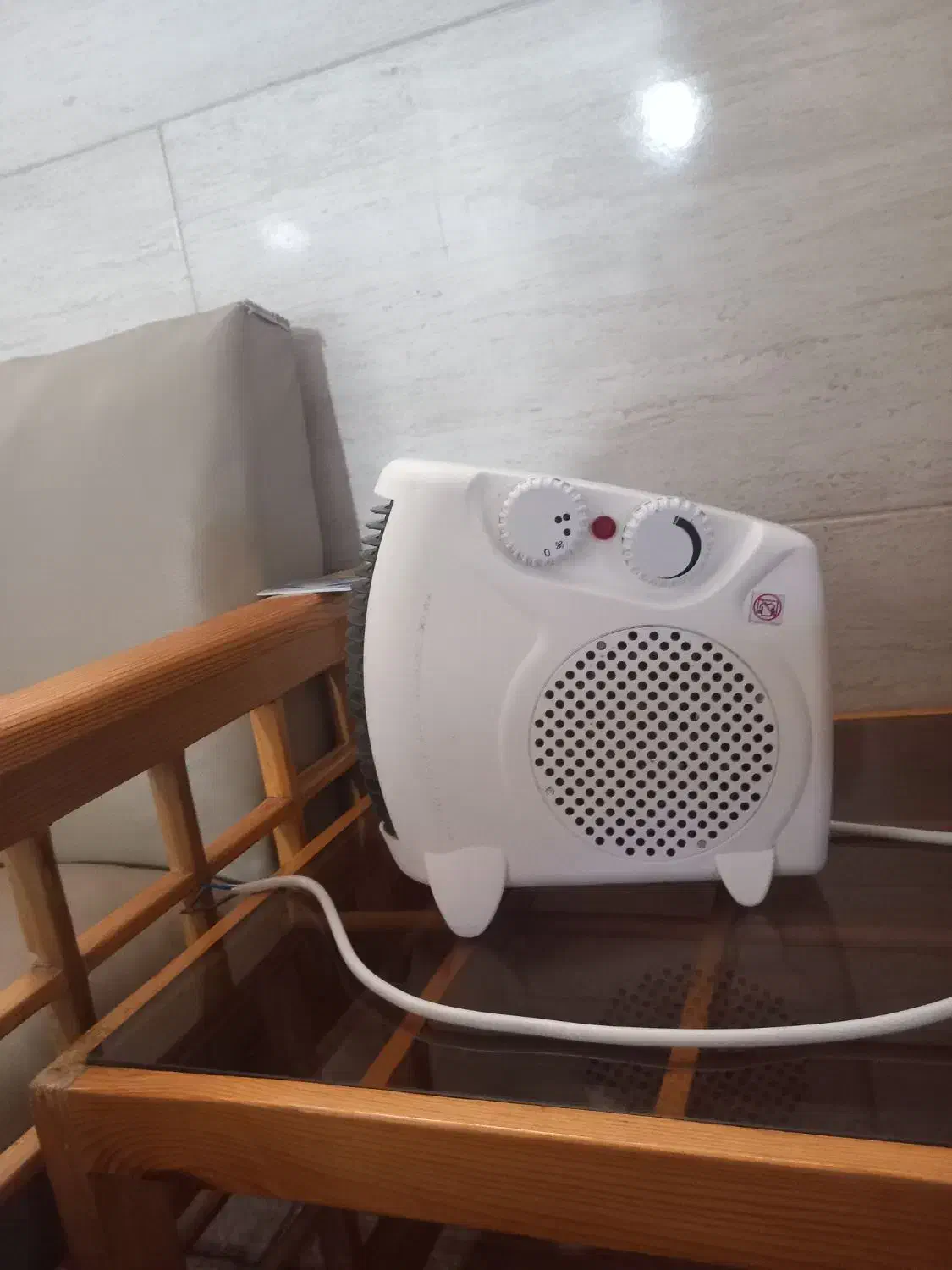 بخاری رومیزی|بخاری، هیتر، شومینه|رباط‌کریم, نصیرشهر|دیوار