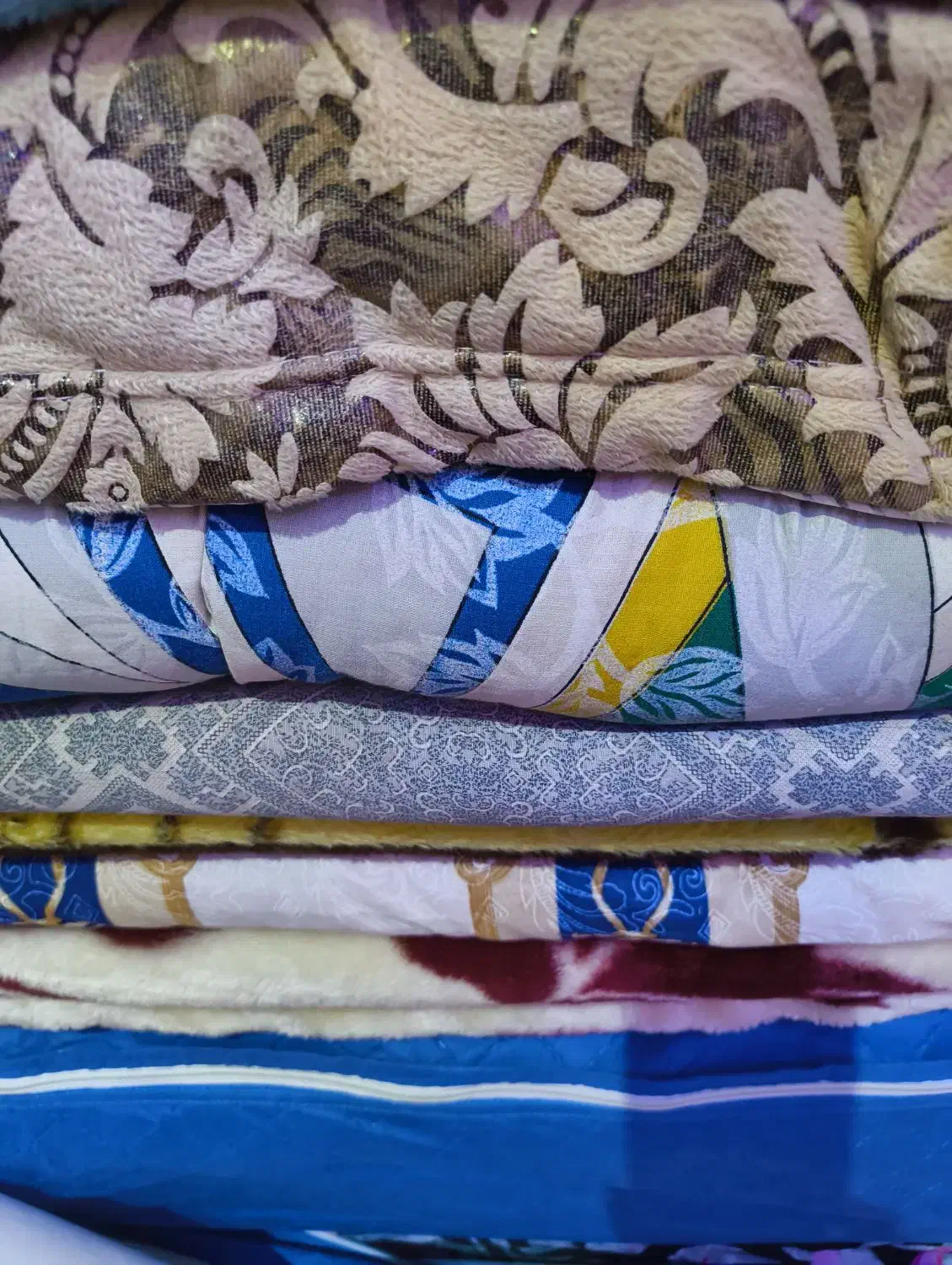 دوعدد تشک نونو برای جهاز بوده|رختخواب، بالش، پتو|قرچک, مهدیه|دیوار