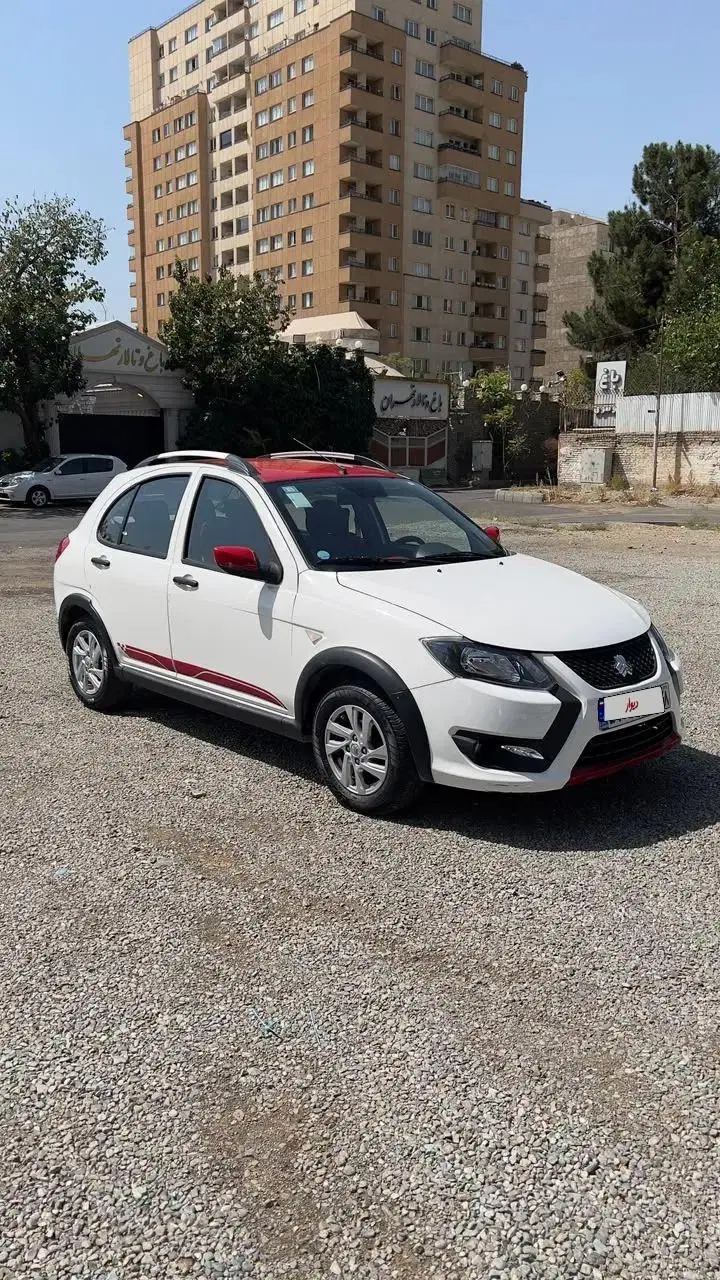 کوئیک GXR|خودرو سواری و وانت|تهران, هفده شهریور|دیوار