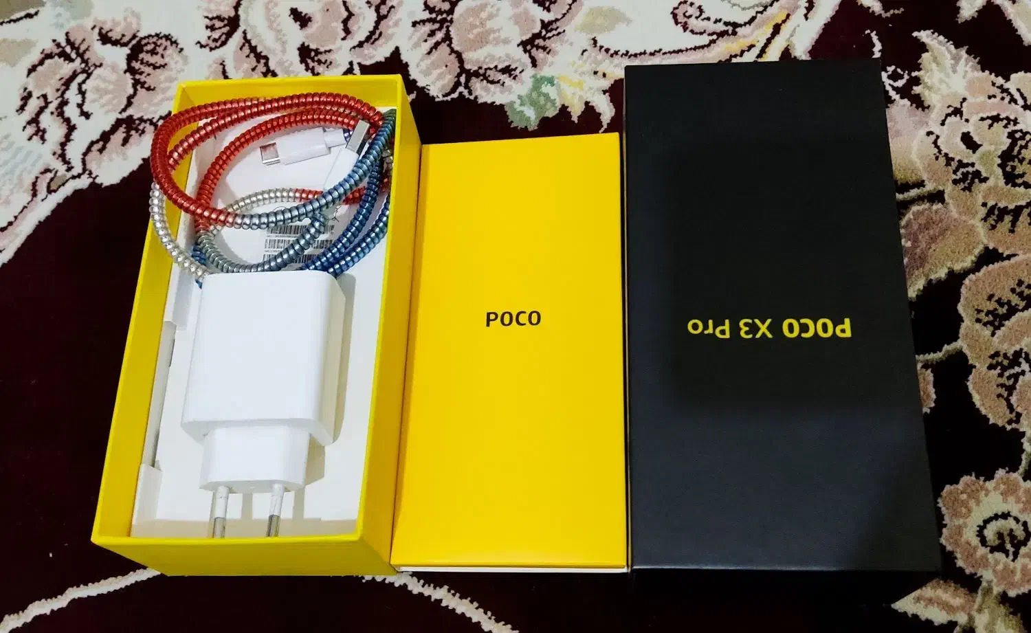 گوشی شیائومی پوکو X3 pro|موبایل|اردبیل, |دیوار