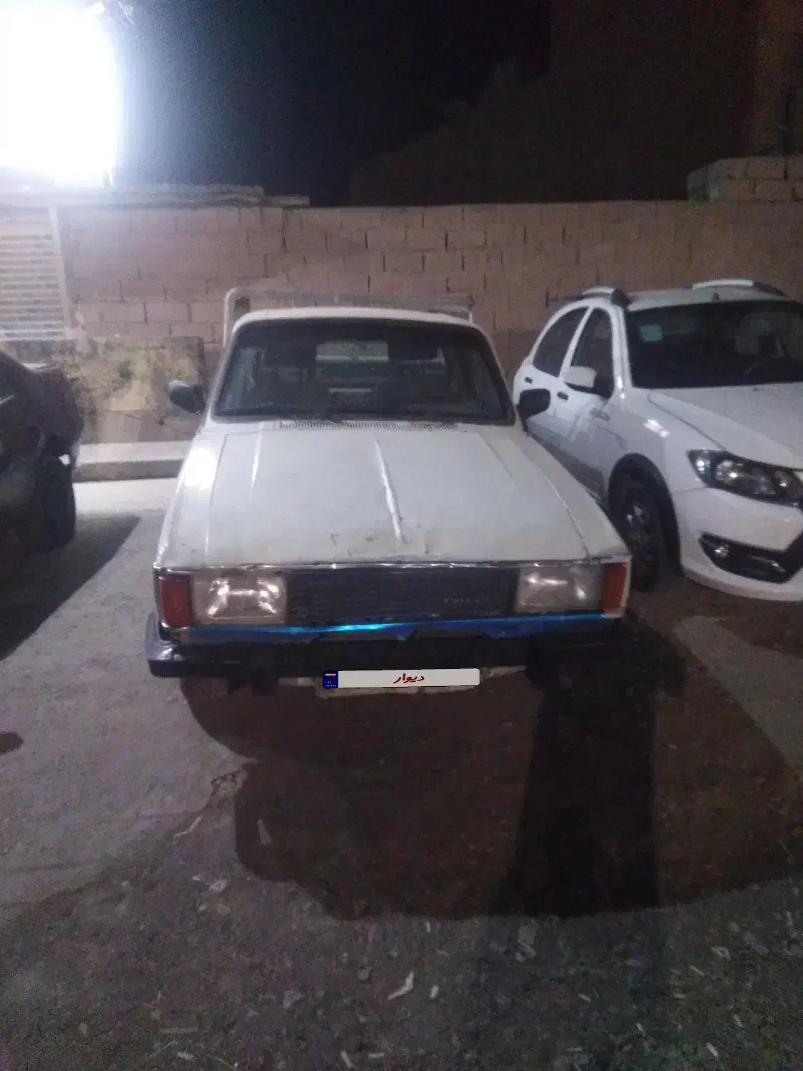 پیکان وانت ۹۰|خودرو سواری و وانت|کرمان, |دیوار