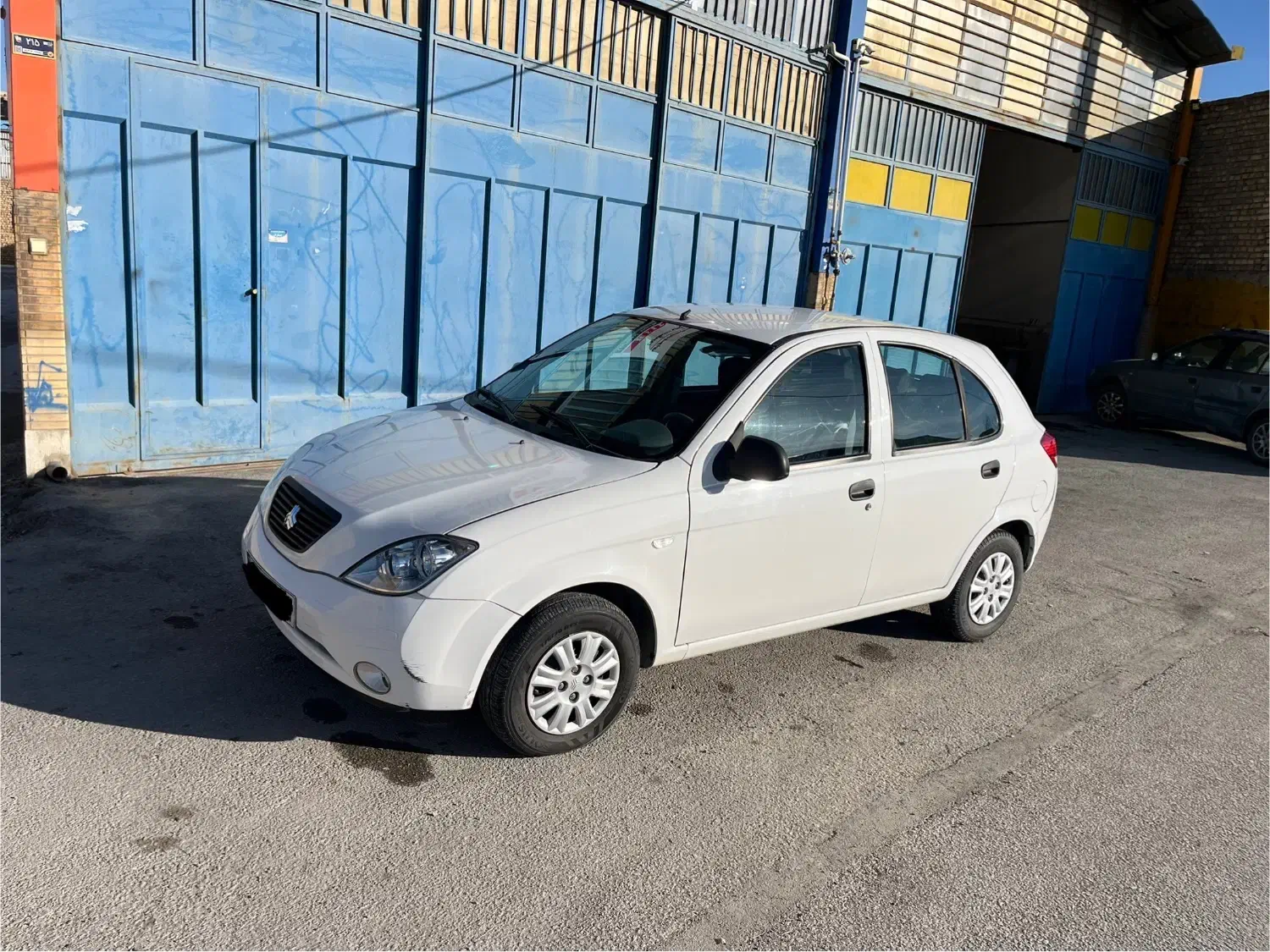 تیبا 2 مدل 1400|خودرو سواری و وانت|اصفهان, فردوان|دیوار