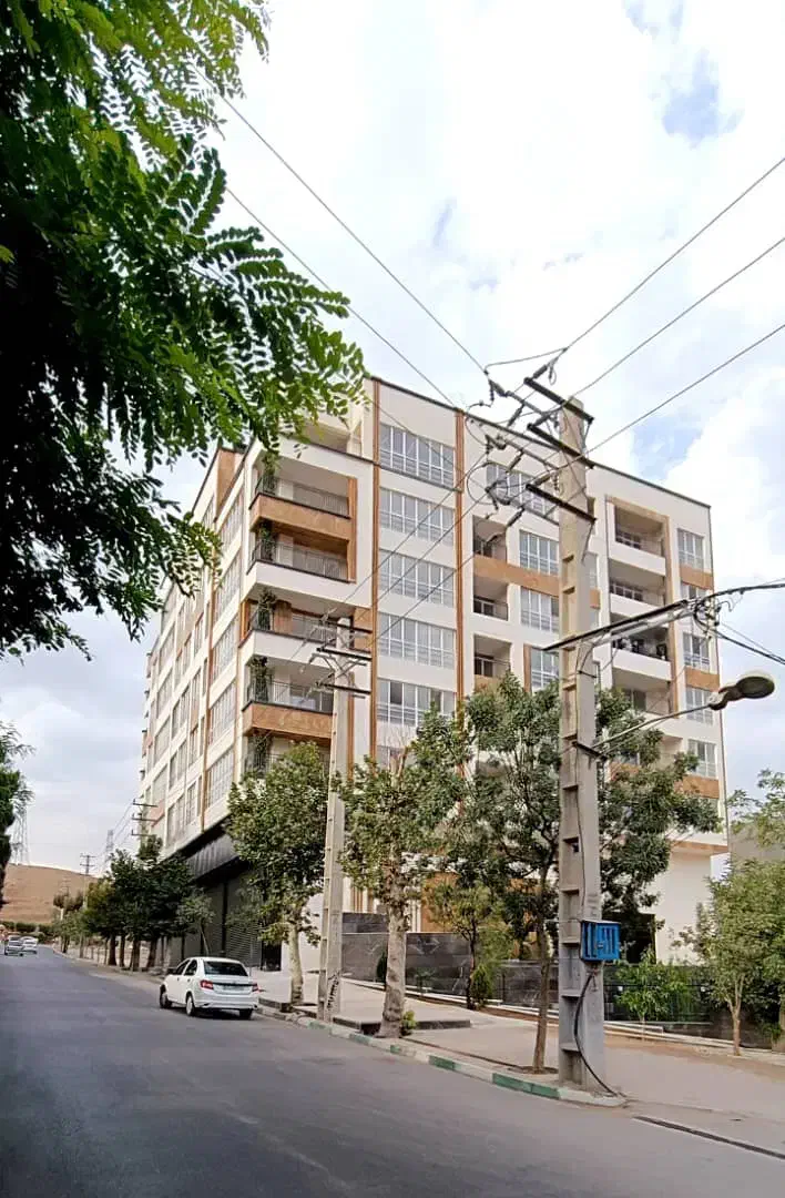 پیش فروش آپارتمان/باشرایط دلخواه شما/پرداخت اقساطی|پیش‌فروش املاک|کرج, باغستان|دیوار