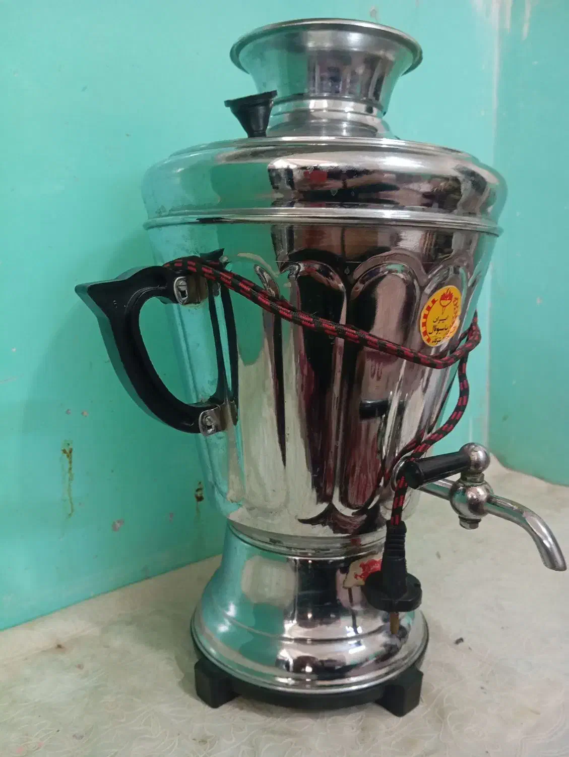 سماور برقی|سماور، چایساز، قهوهساز|بیرجند, |دیوار