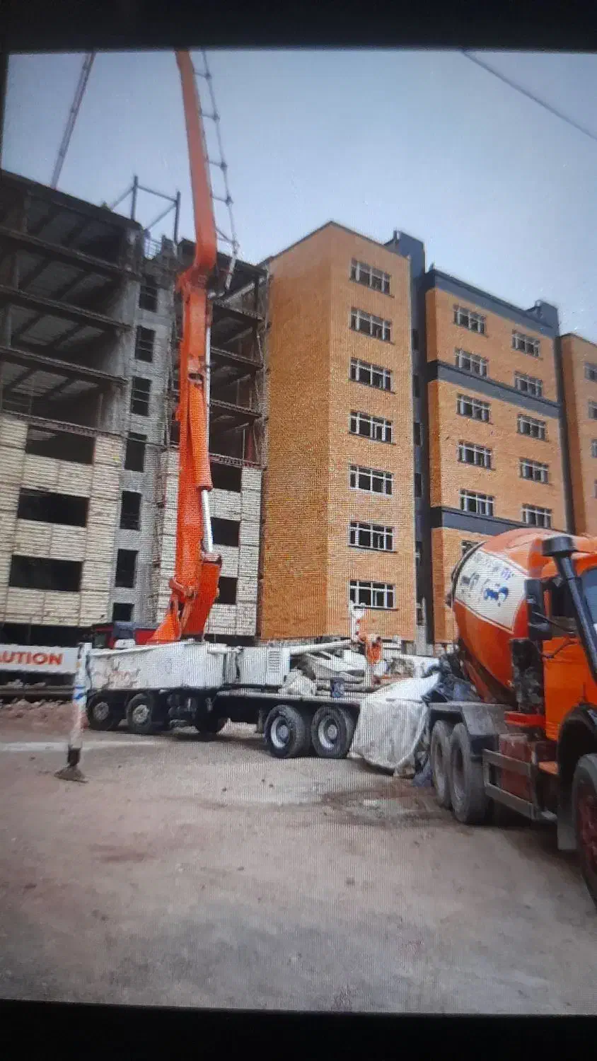 آپارتمان ۱۱۰ متری در حال ساخت قابل معاوضه|فروش آپارتمان|بیرجند, |دیوار