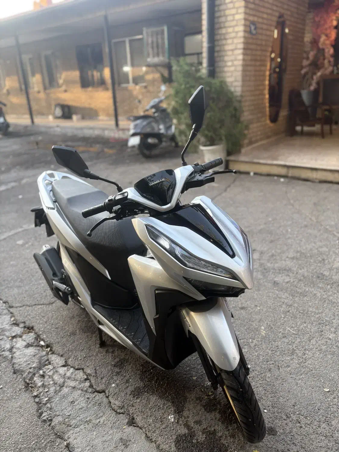 موتور کیلیک واریو ۱۵۰|موتورسیکلت|ورامین, ورامین|دیوار