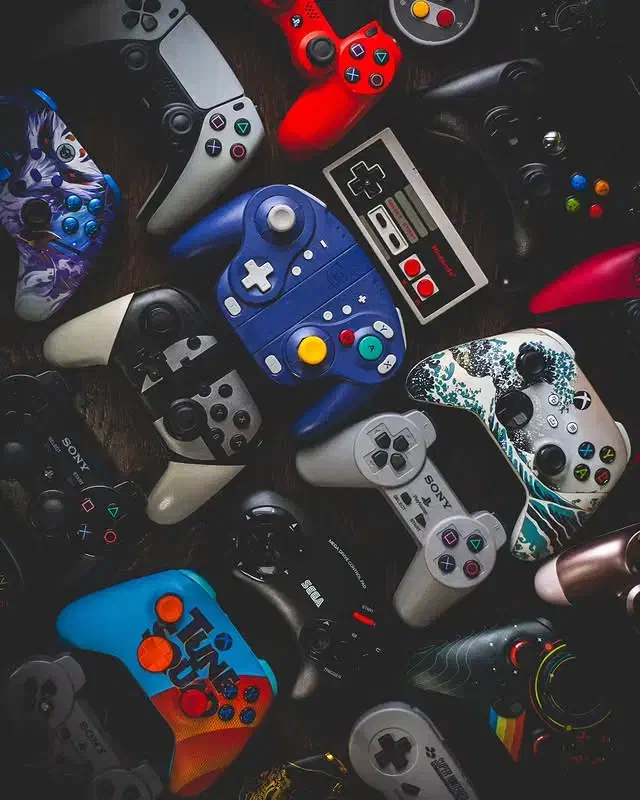 خریدارفروش انواع کنسول بازی /پلی دو/ps2/ps3/ps4|کنسول، بازی ویدئویی و آنلاین|خرمآباد, |دیوار