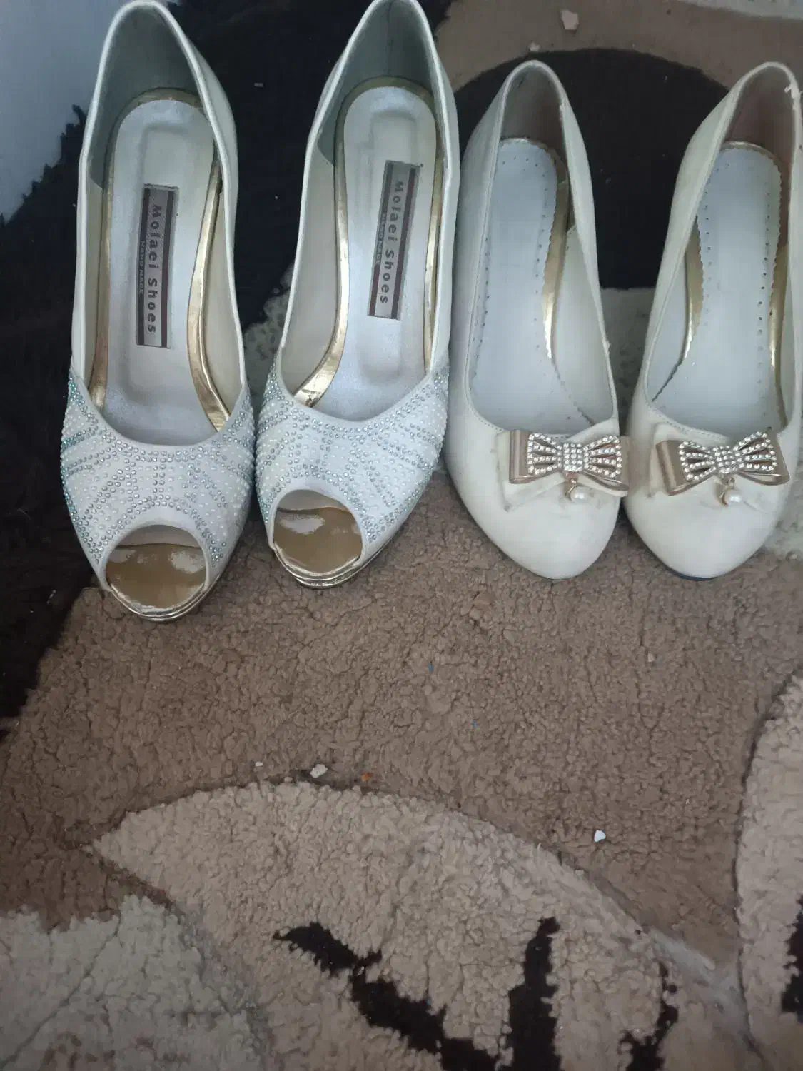 کیف وکفش مجلسی|کیف، کفش، کمربند|کرج, خرمدشت|دیوار