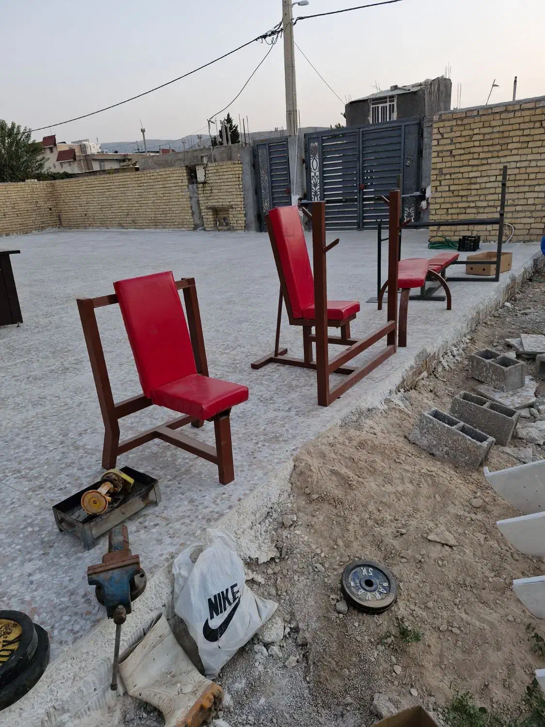 وسایل بدنسازی|تجهیزات ورزشی|نورآباد ممسنی, |دیوار