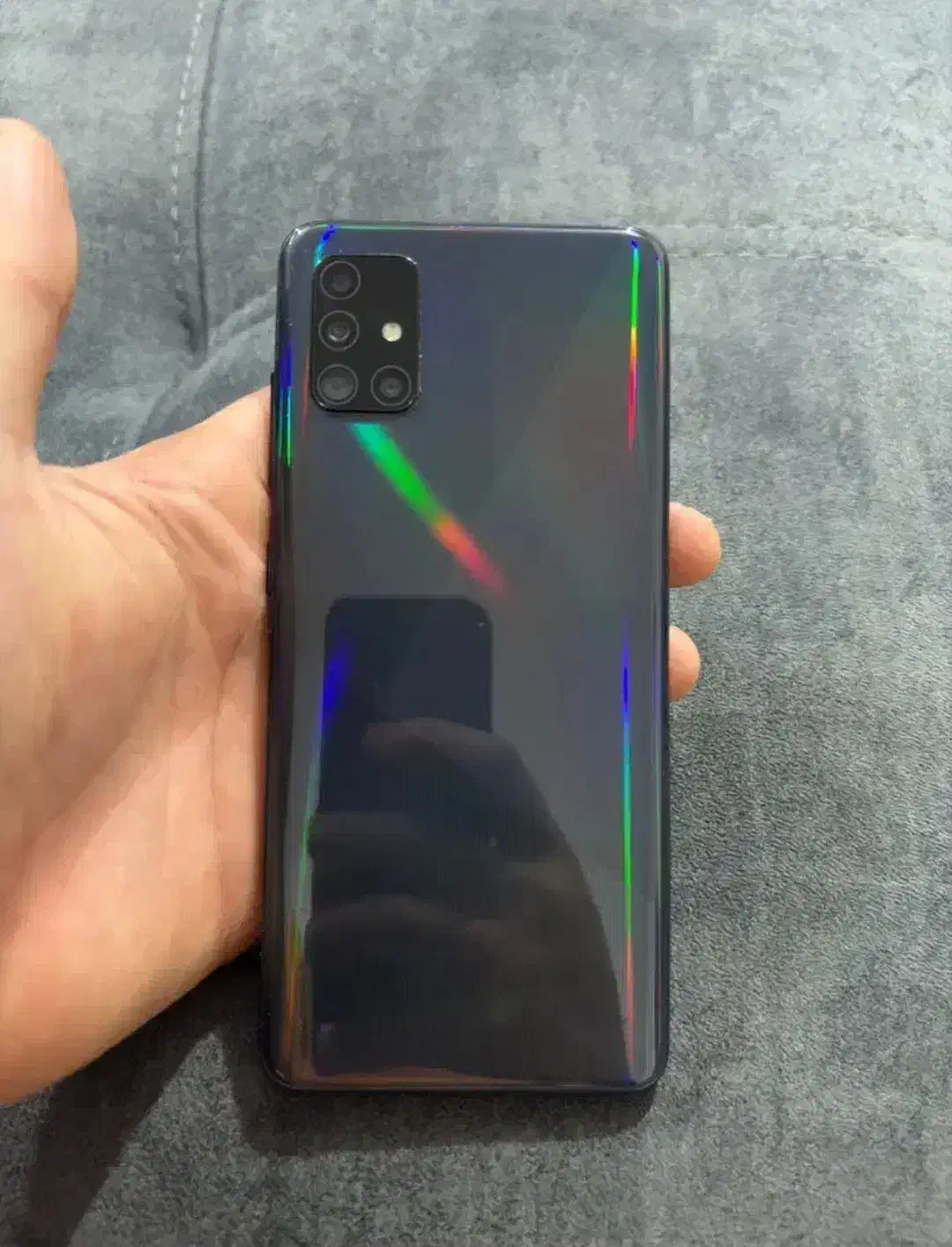 معاوضه A71 با ایفون X یا XR|موبایل|شیراز, ارم|دیوار