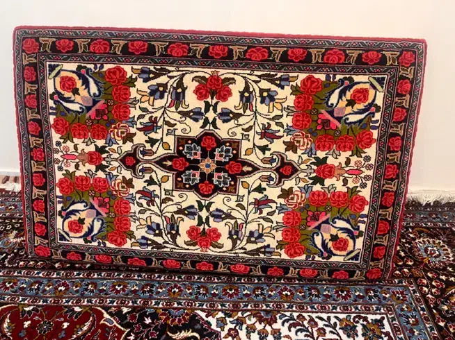 فرش دستبافت|فرش|بیجار, |دیوار