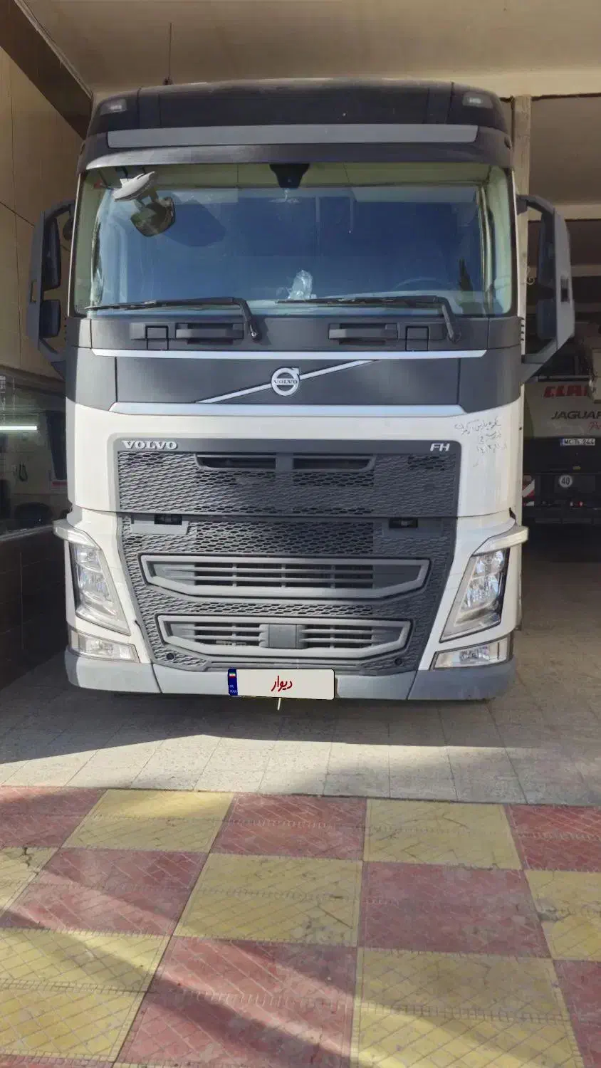 VOLVO  500 460  2020 یورو 6 تمیز|خودرو سنگین|تهران, هلال احمر|دیوار