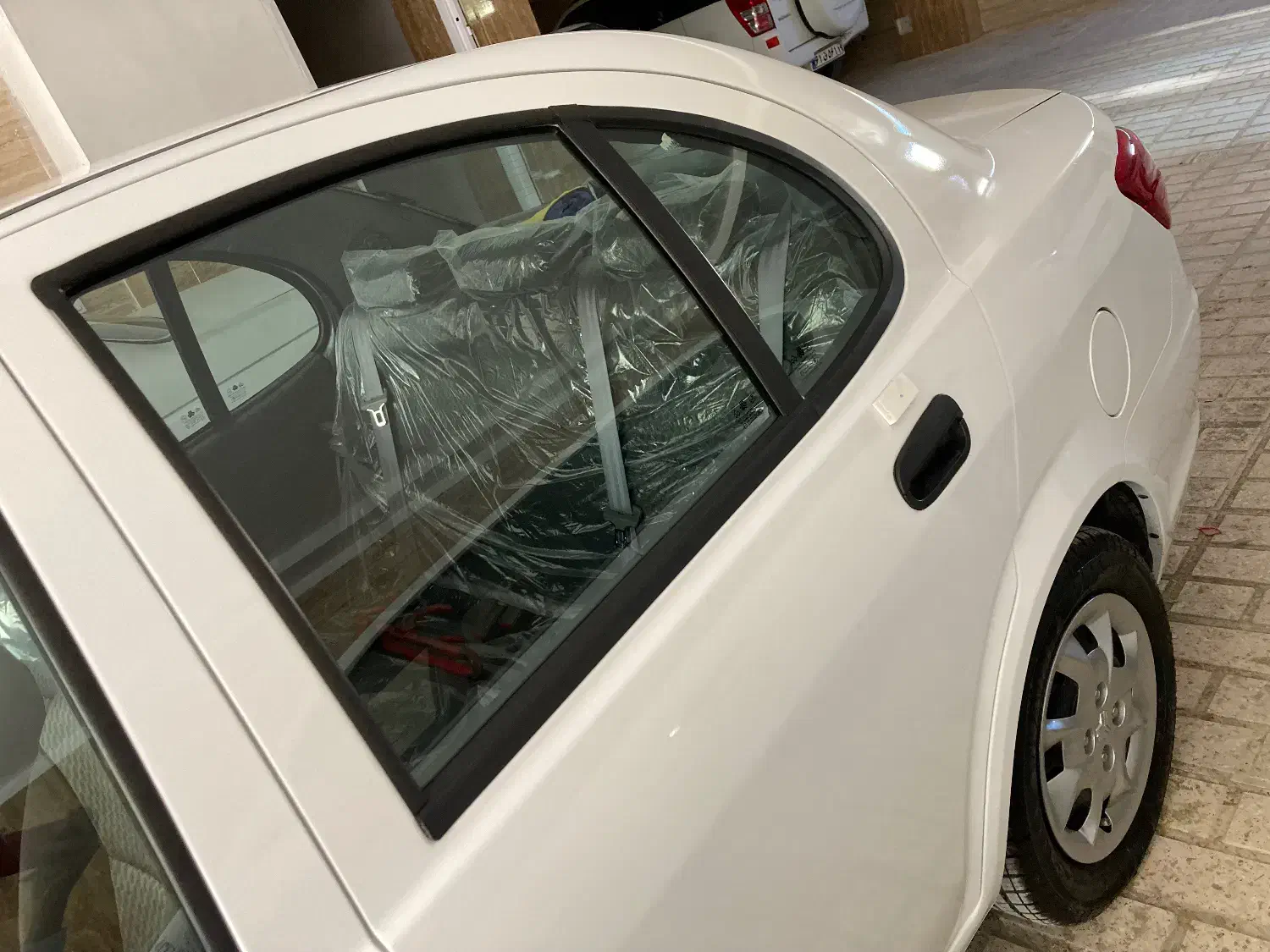 ساینا 1404 ۸۵ گانه تحویل برج 6|خودرو سواری و وانت|کرمانشاه, |دیوار