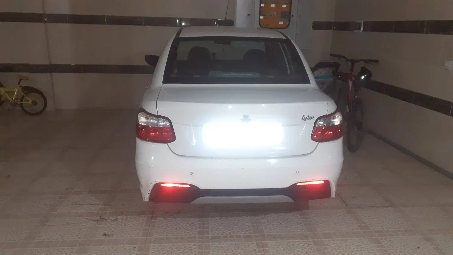 ساینا اس مدل ۱۴۰۱|خودرو سواری و وانت|گلپایگان, |دیوار