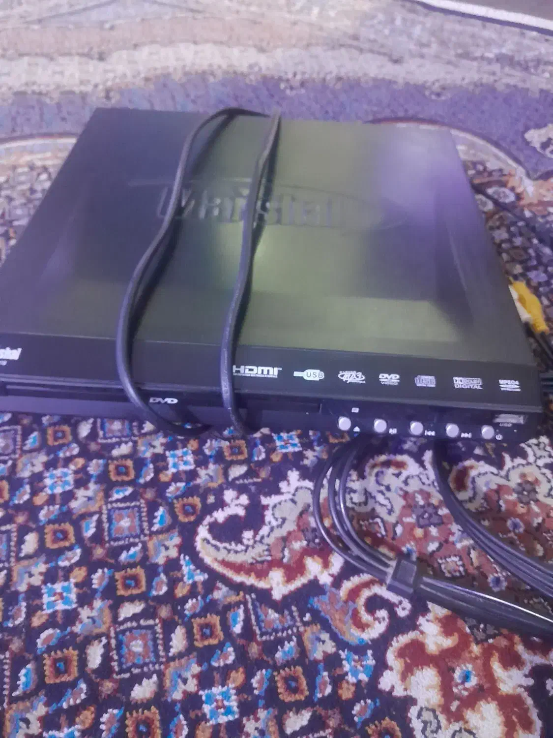 دی وی دی مارشال|پخش‌کننده DVD و ویدیو|اسلام آباد, |دیوار