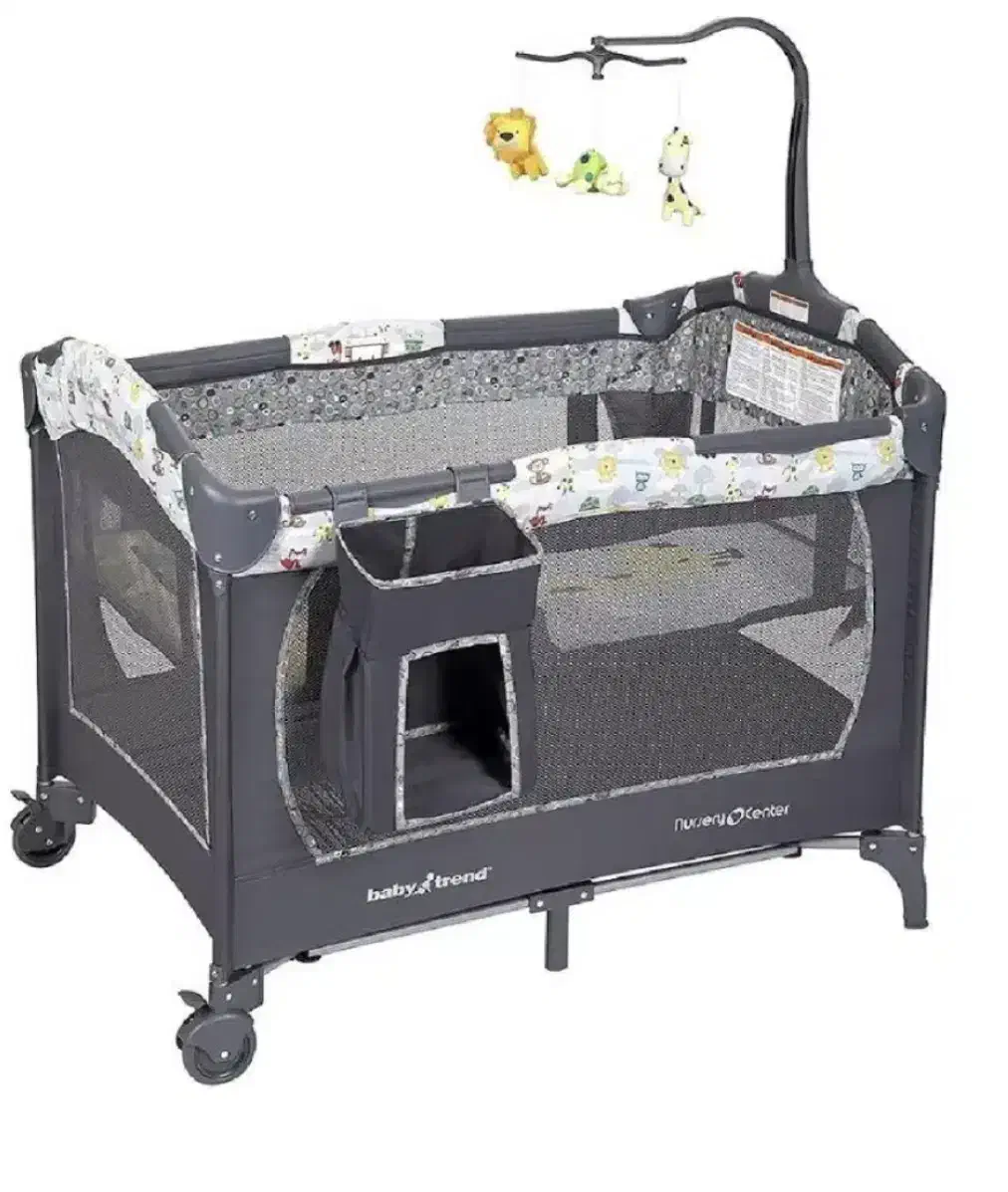 تخت پارک بیبی ترند|تخت و سرویس خواب|تهران, منیریه|دیوار