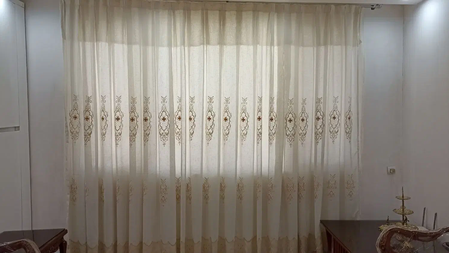 پرده|پرده، رانر، رومیزی|مشکین‌دشت, |دیوار