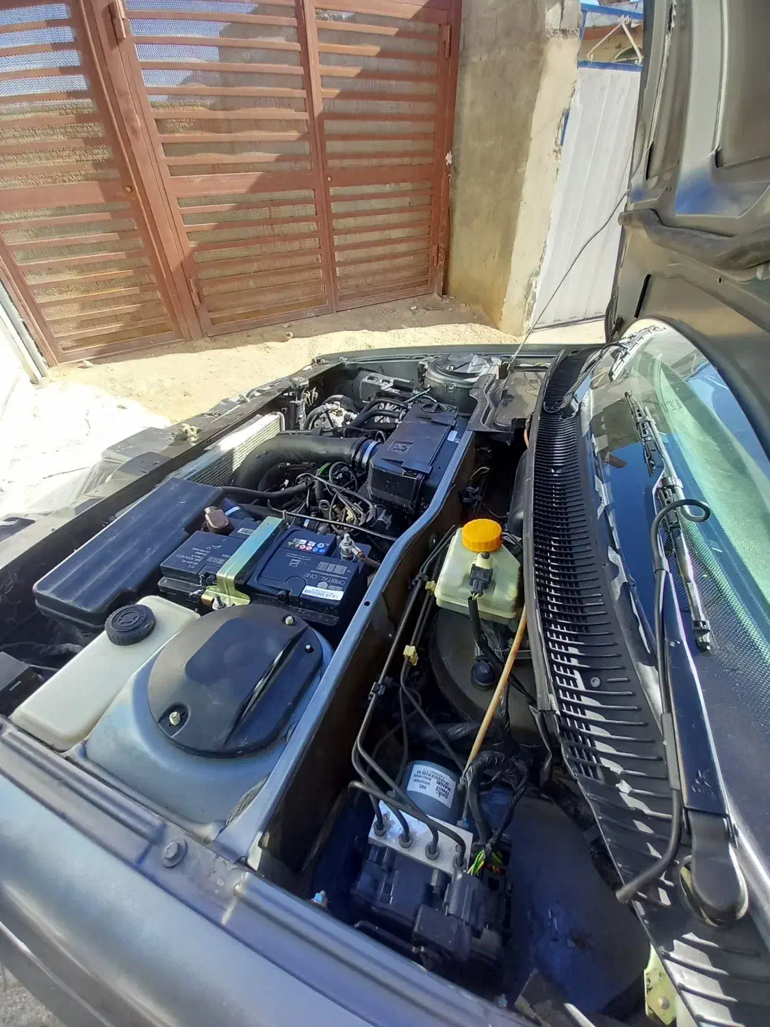 پژو پارس|خودرو سواری و وانت|خرمآباد, |دیوار