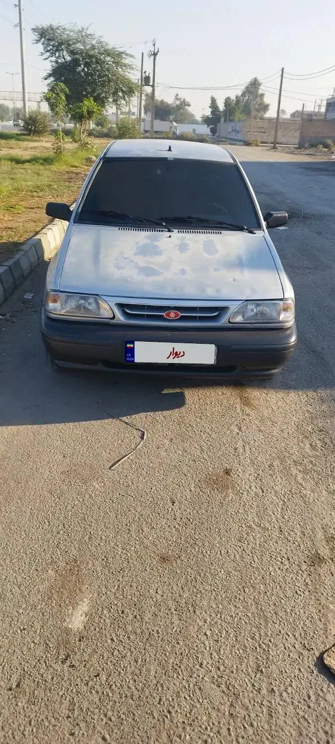 پراید صبا|خودرو سواری و وانت|باوی, |دیوار