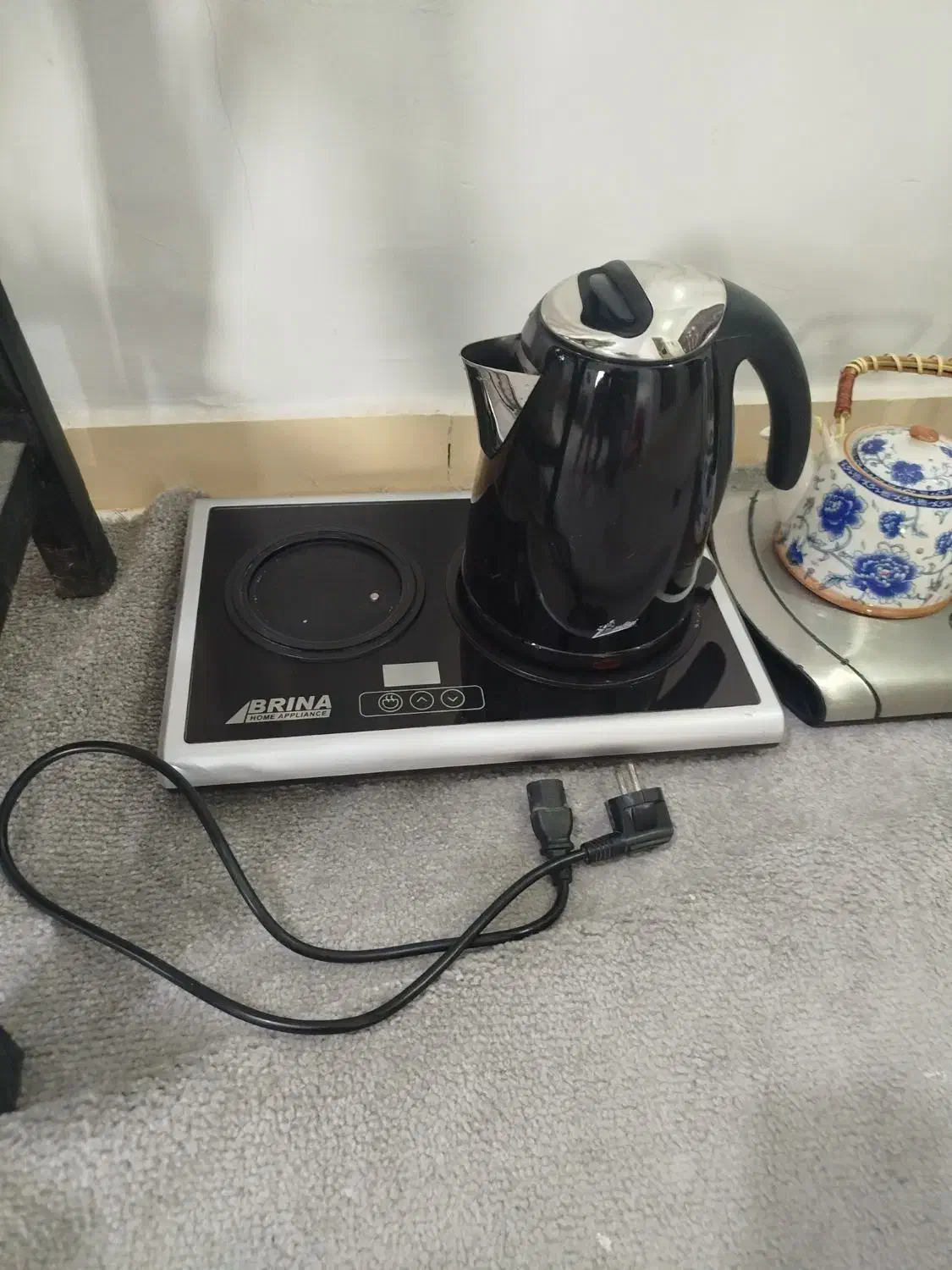 چای ساز یا (کتری برقی)|سماور، چای‌ساز، قهوه‌ساز|بندر ماهشهر, |دیوار