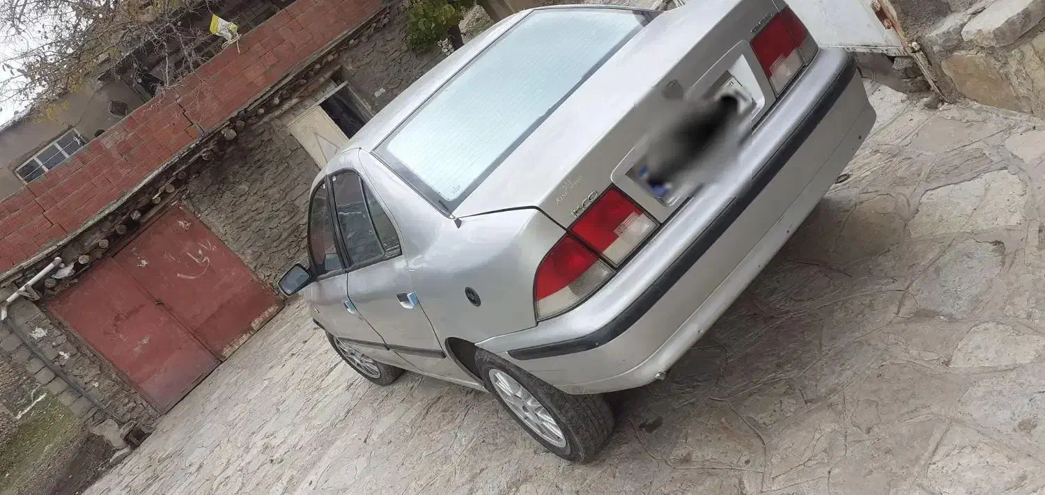 سمند LX ساده، مدل ۱۳۸۴|خودرو سواری و وانت|مریوان, |دیوار