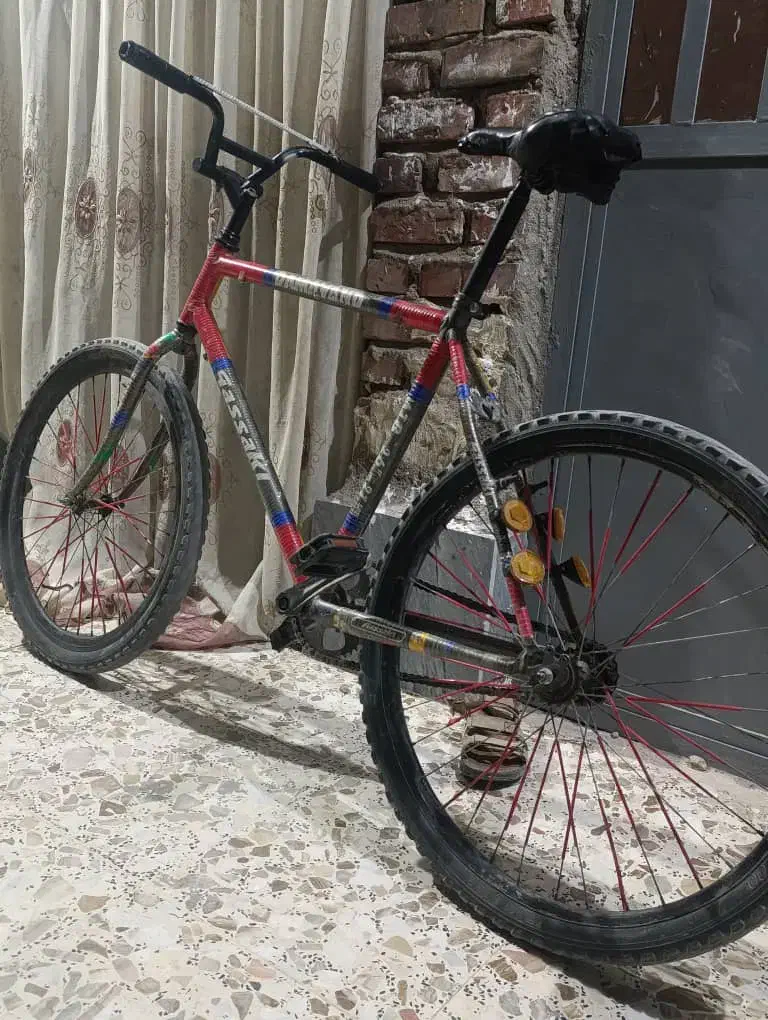 دوچرخه (حراج)|دوچرخه، اسکیت، اسکوتر|خاش, |دیوار